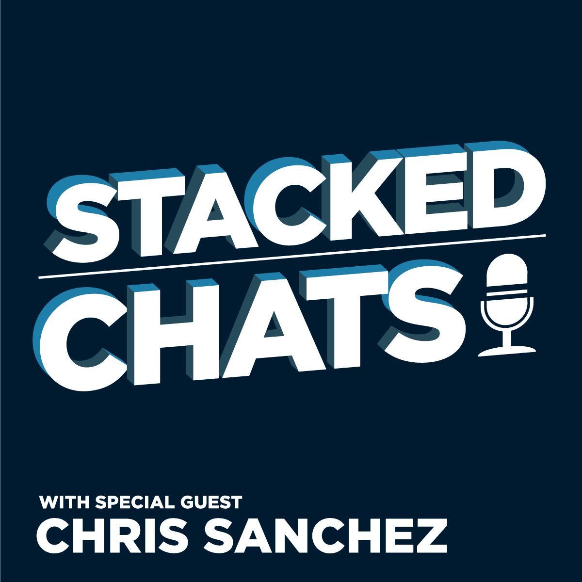 STACKED Chats w/ Chris Sanchez (Mad Cave Studios)