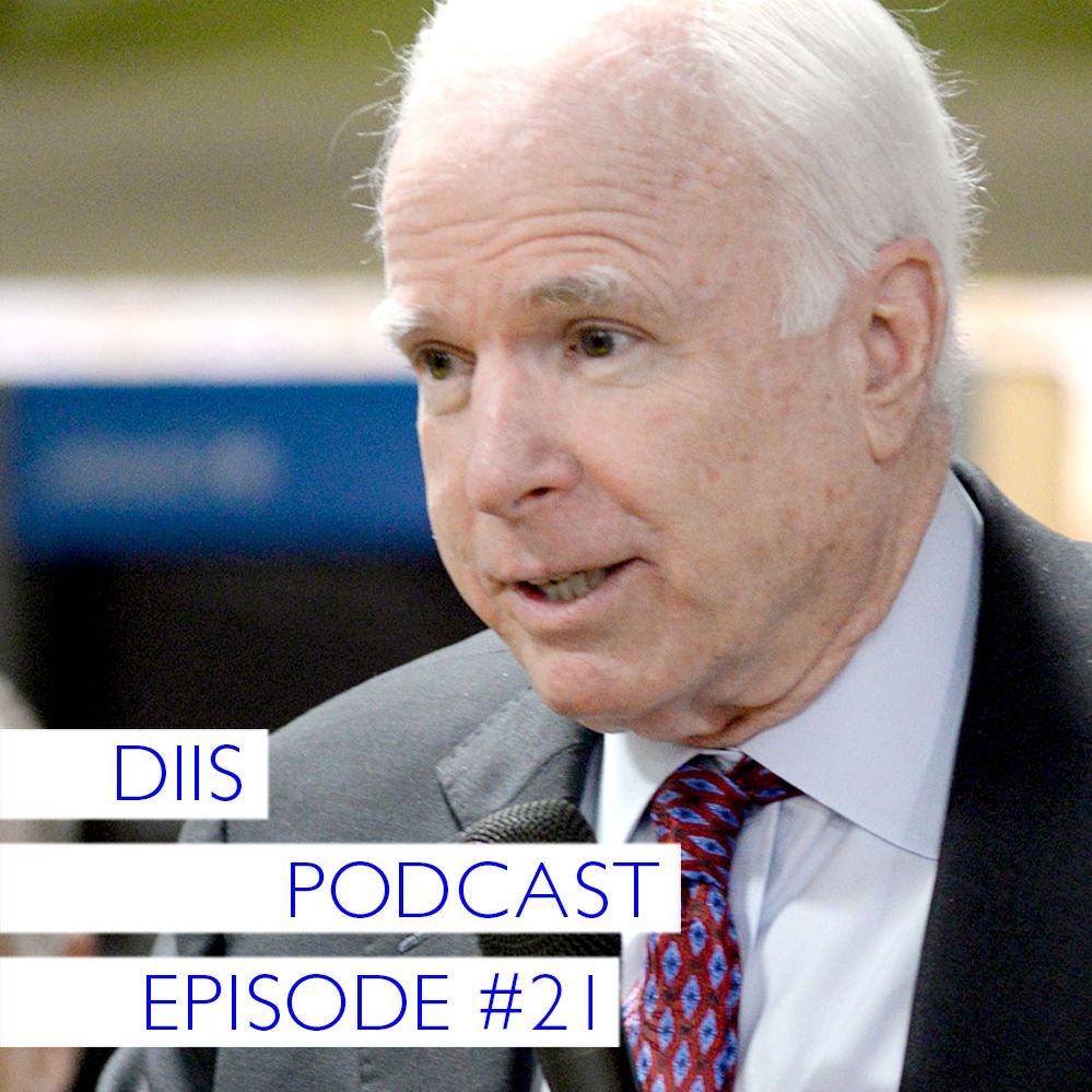 McCain, Trump and the battle for the soul of the Republican Party