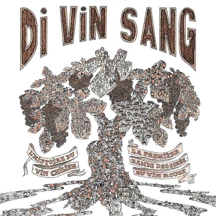Di Vin Sang, Mauro Ceballos, auto édition
