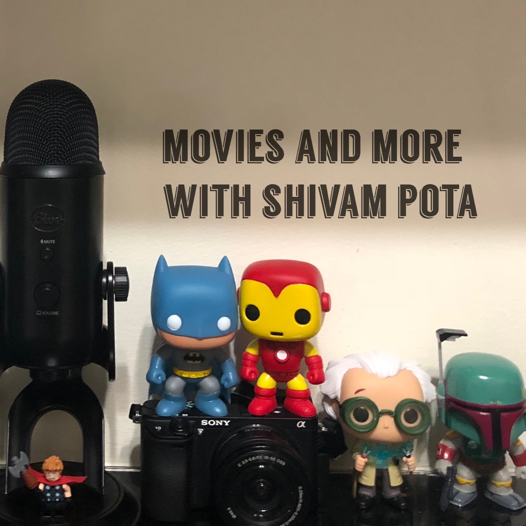 Movies and More With Shivam Pota Episode 3
