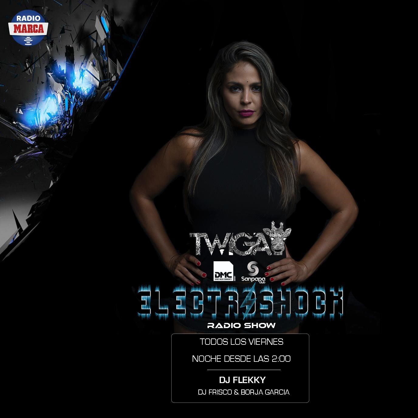 ELECTROSHOCK 3x04 (nº78) TWIGA 28.09.2018