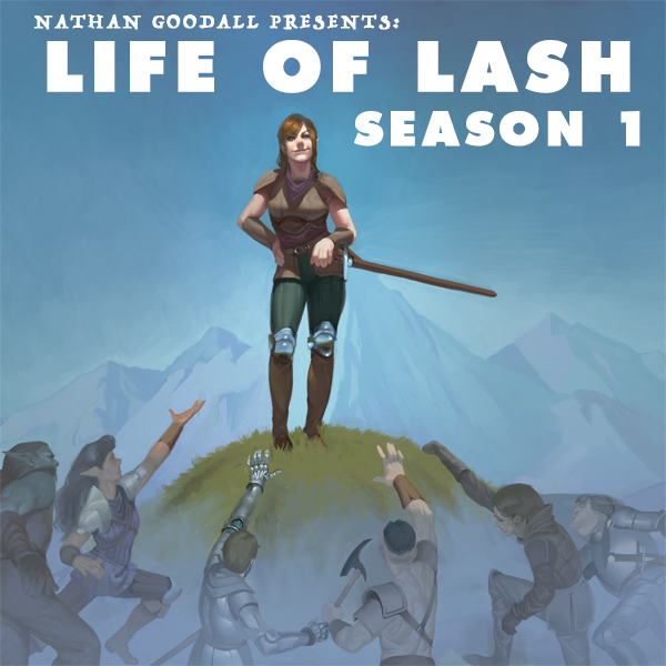 An Adventurer with an Attitude - Book One