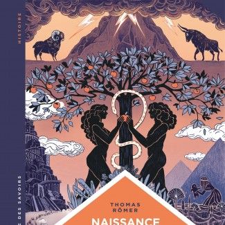 La petite Bédéthèque des Savoirs, tome 23 Naissance de la Bible, T.Römer, L. Bischoff, Le Lombard