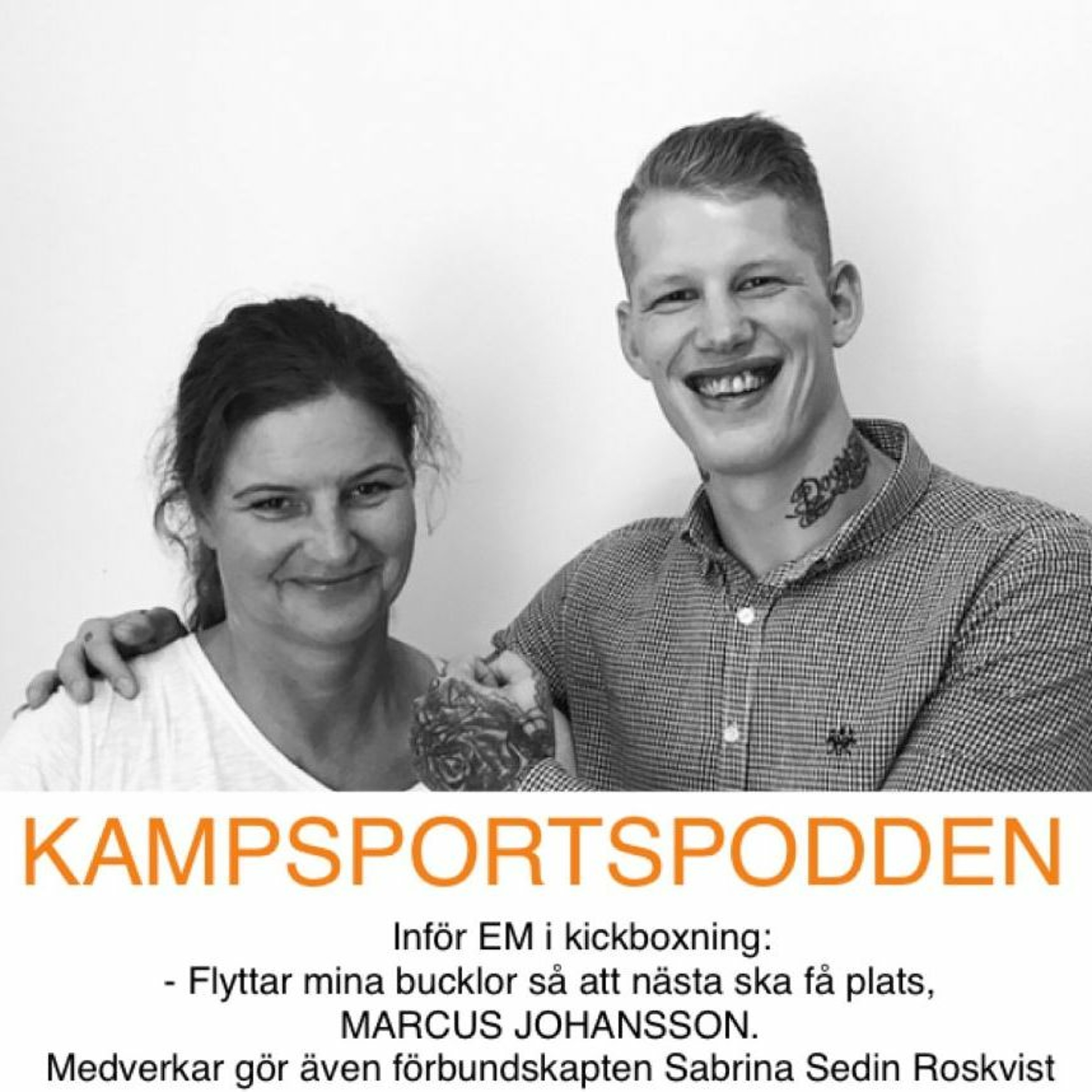Kampsportspodden