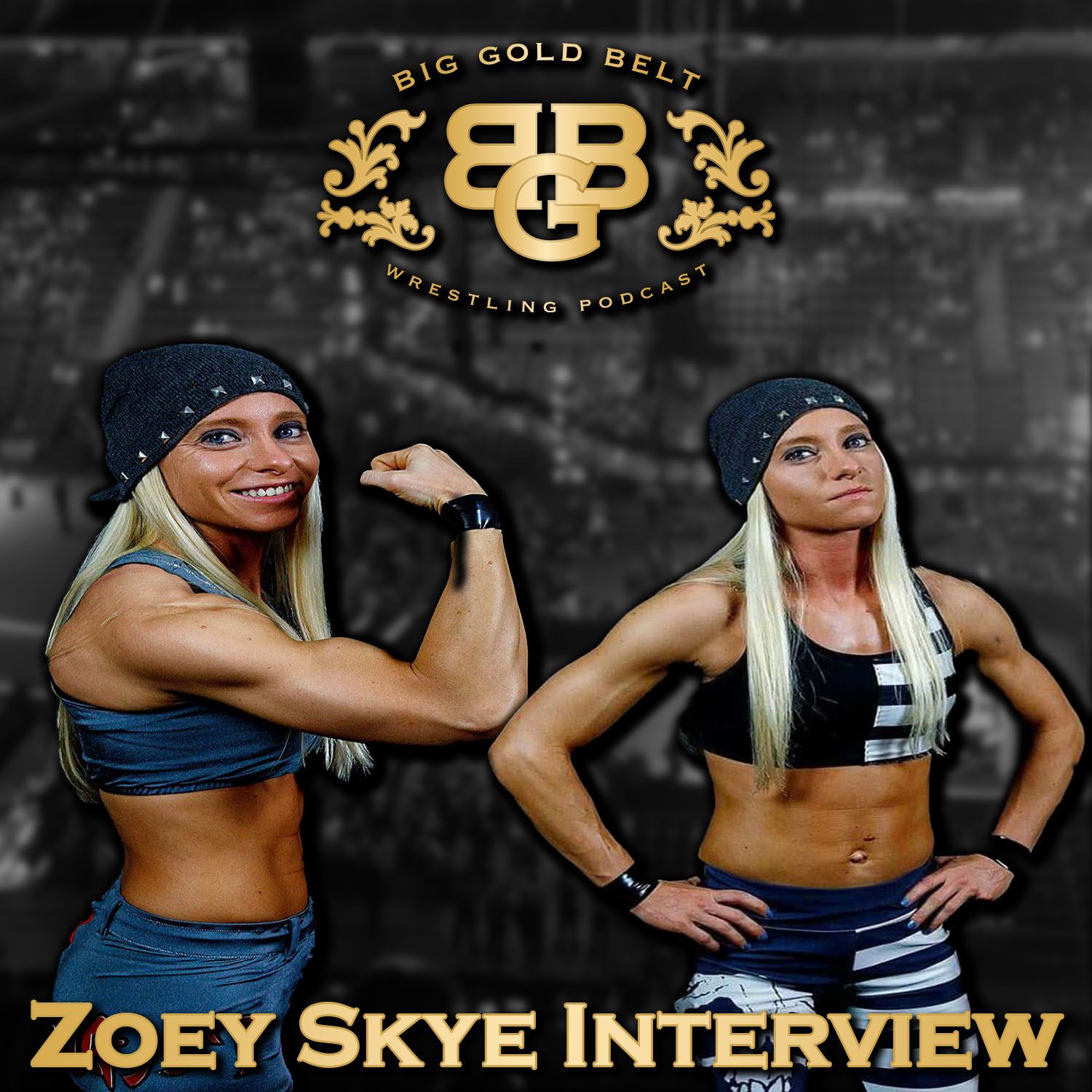 Big Gold Belt Podcast