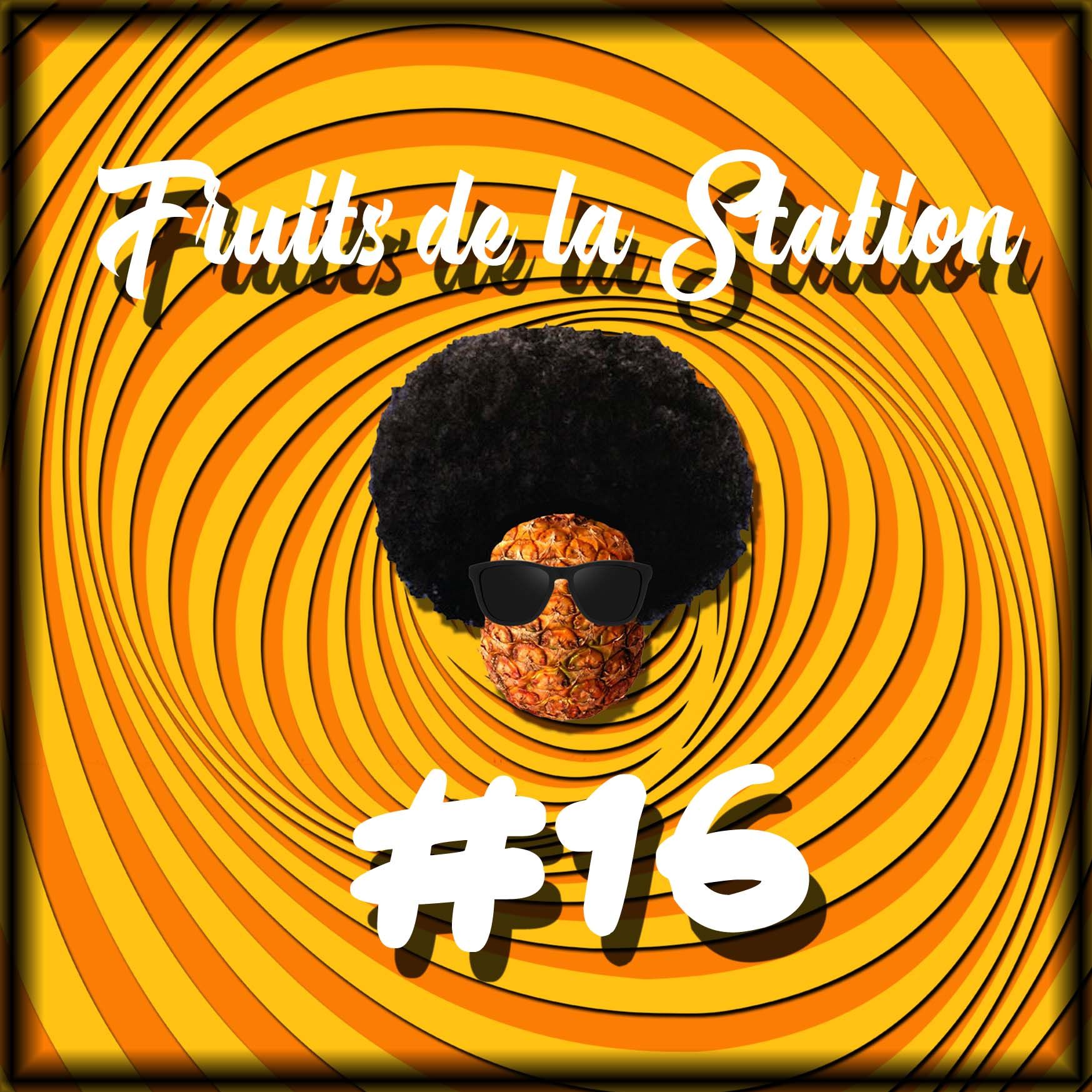 #16 - Gousse d'ail et Cocaïne dans les Oreilles