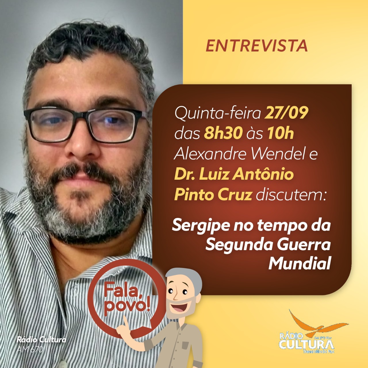 167_Sergipe no tempo da Segunda Guerra_Dr. Luiz Antônio Pinto Cruz