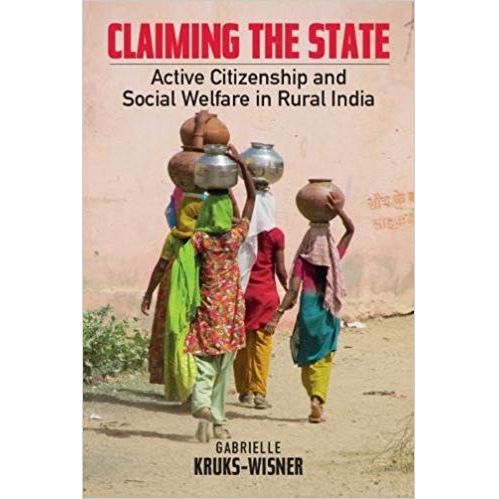 Claiming the State (Alumni Books Podcast)