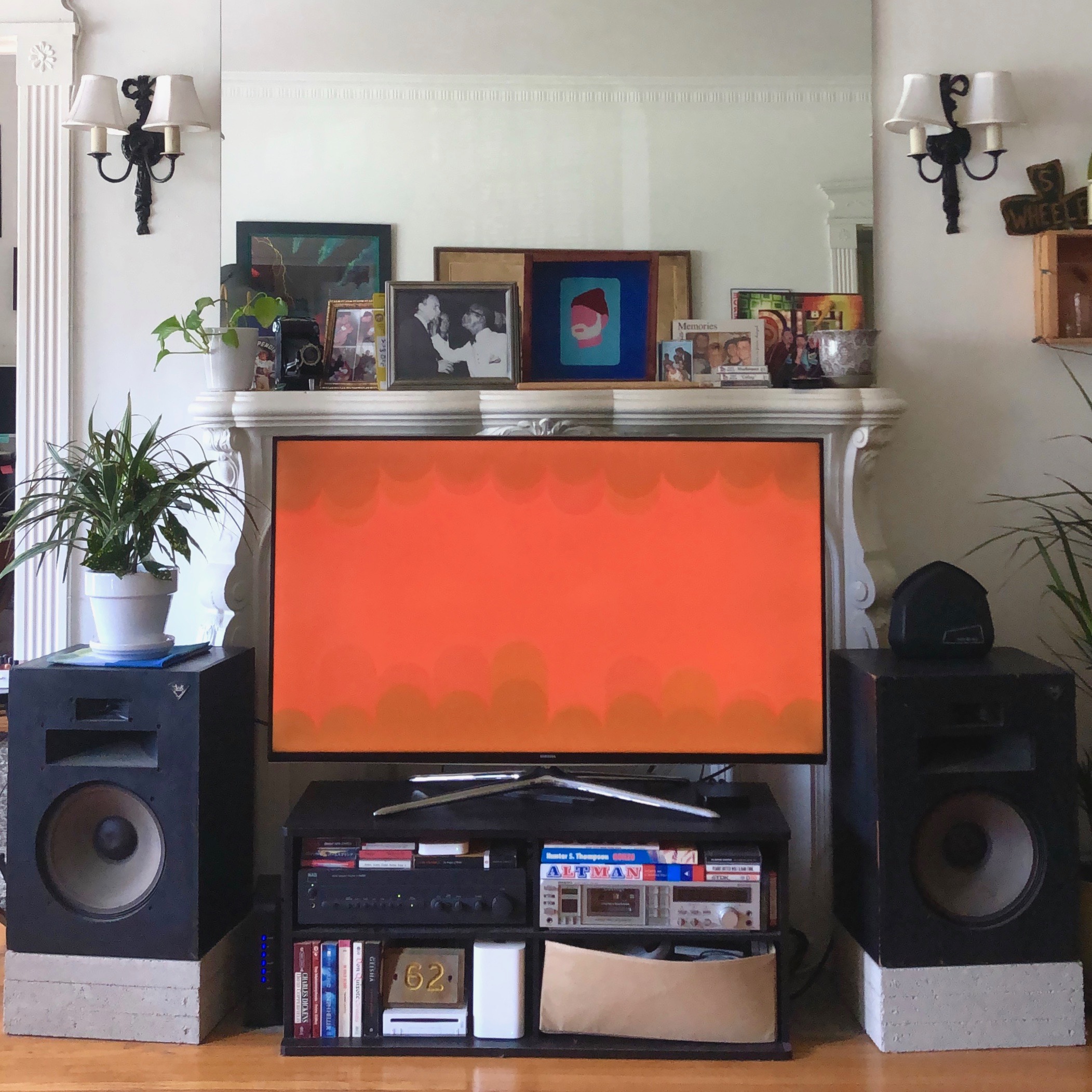 lupe's living room - episode 1