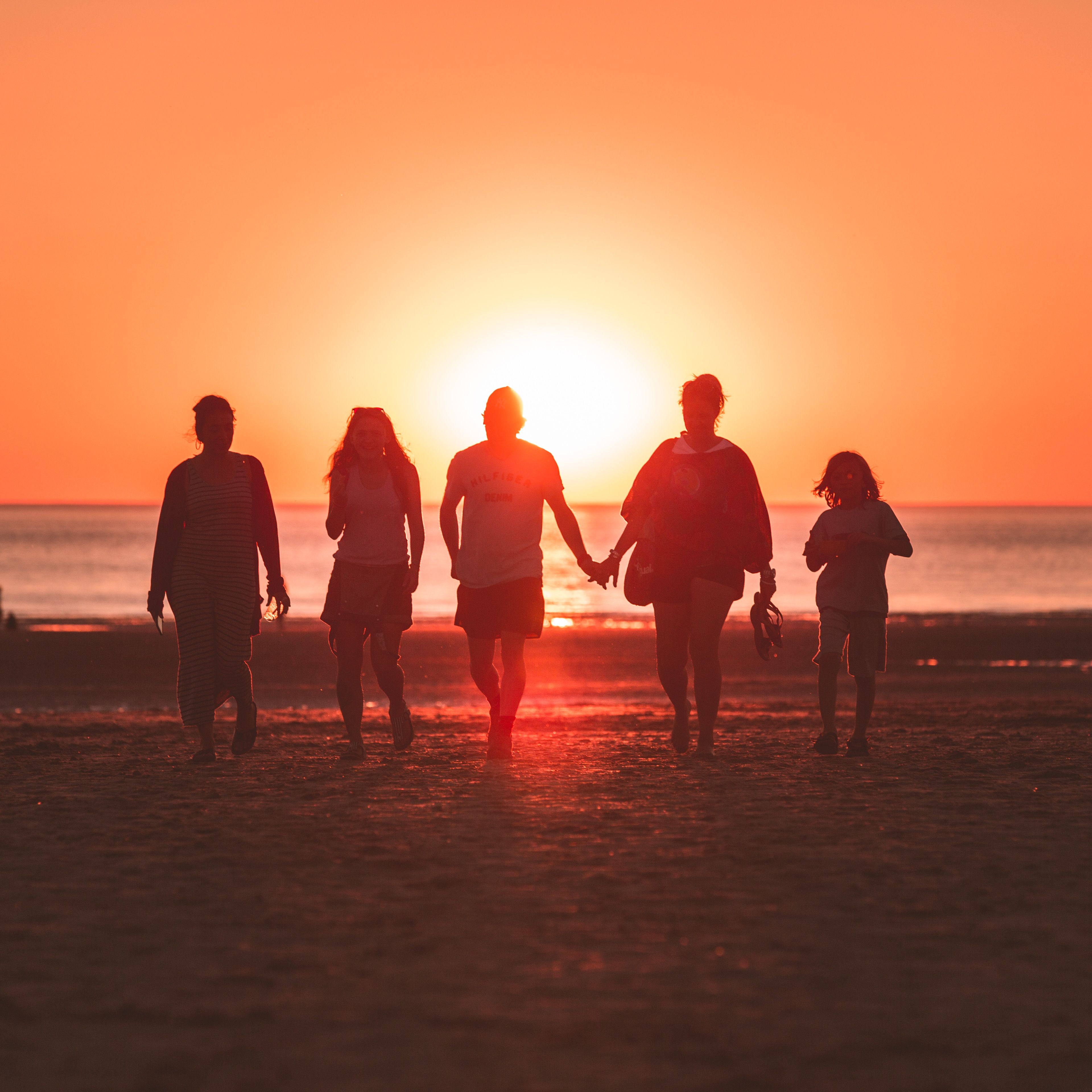 Building Relationships Part 1
