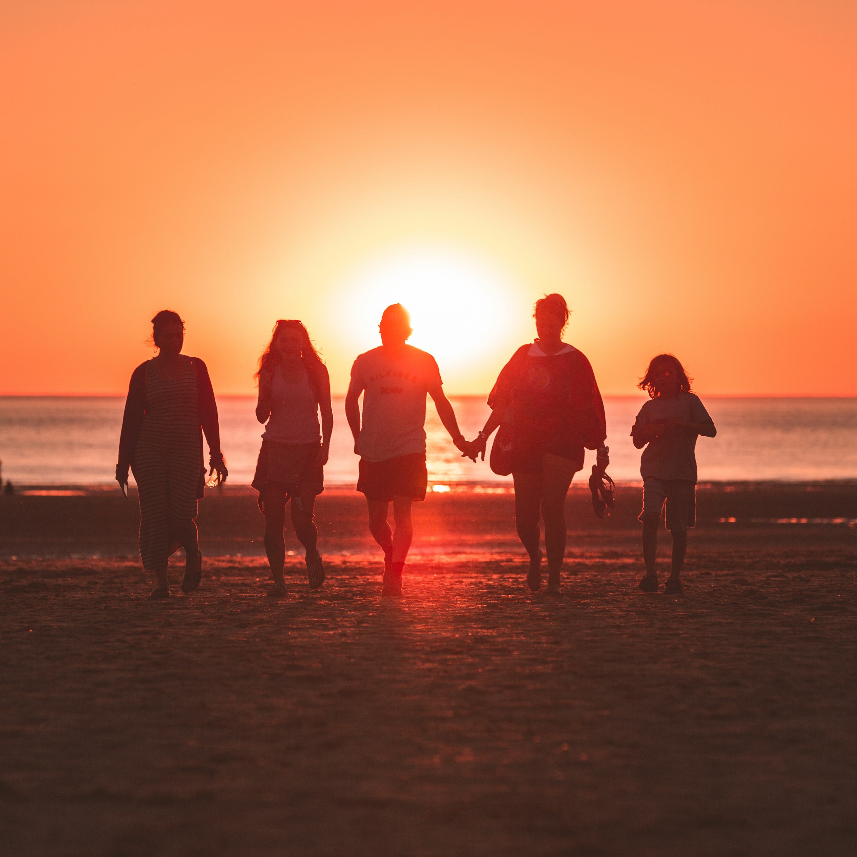 Building Relationships Part 1
