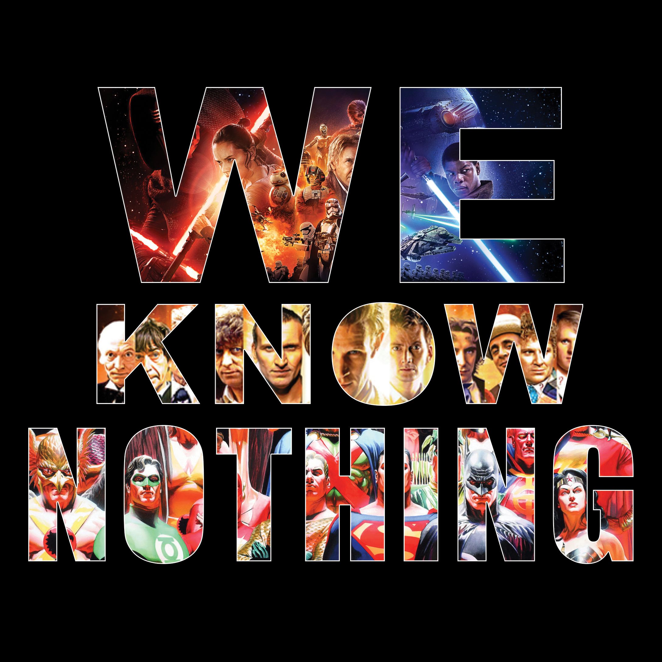 We Know Nothing S4 E1 - Alf we hardly knew ye
