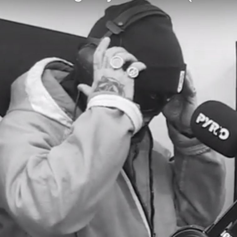 PyroRadio Freestyle with DJ Oblig - 07/02/2018