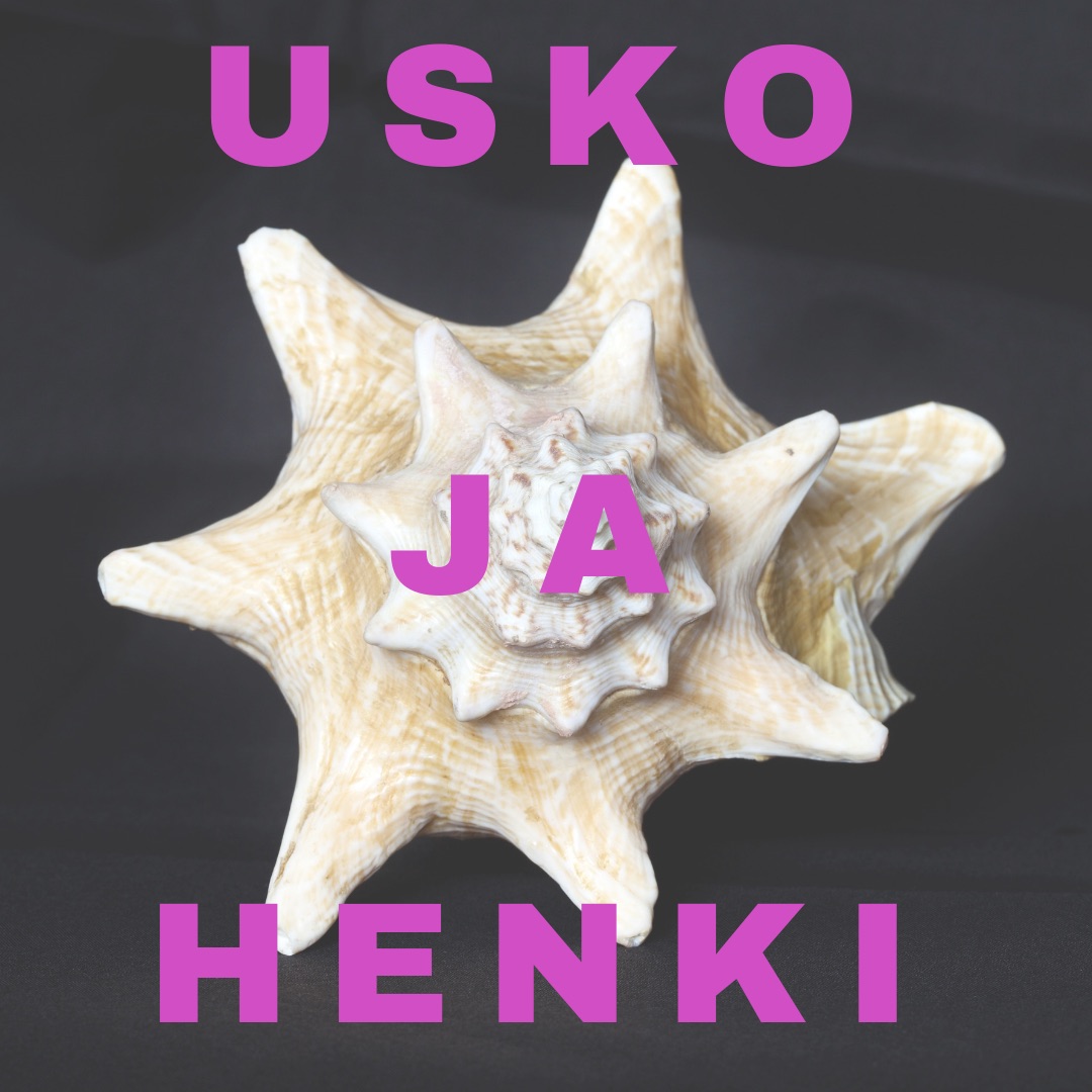 Jakso 6: Usko ja henki