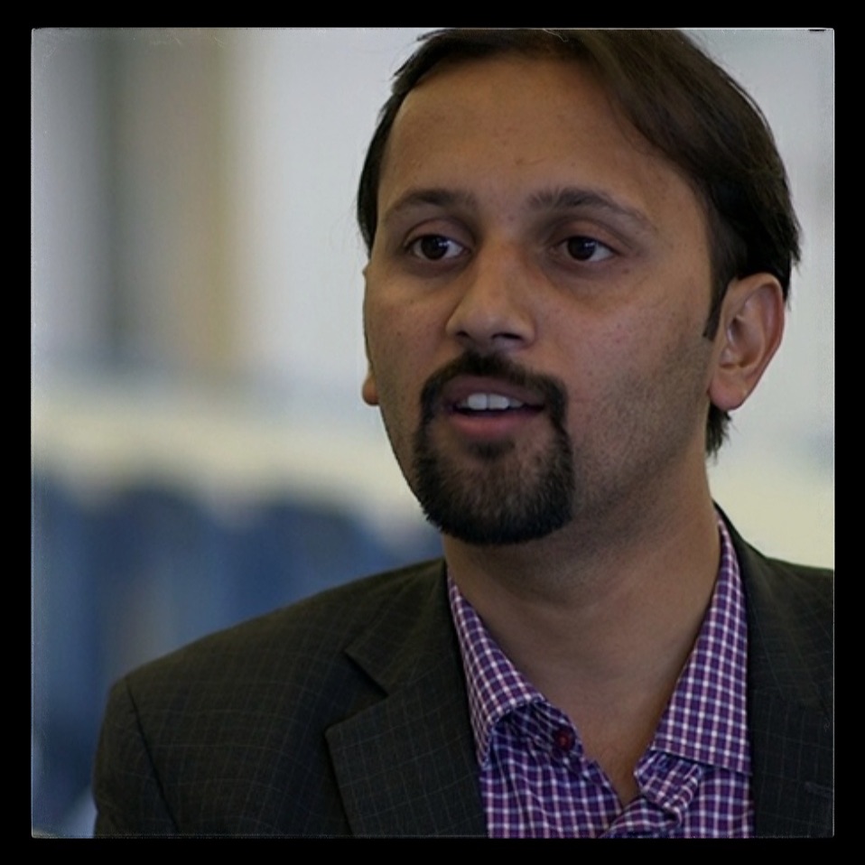 Rahul Gupta - Founder, Pune Children's Zone