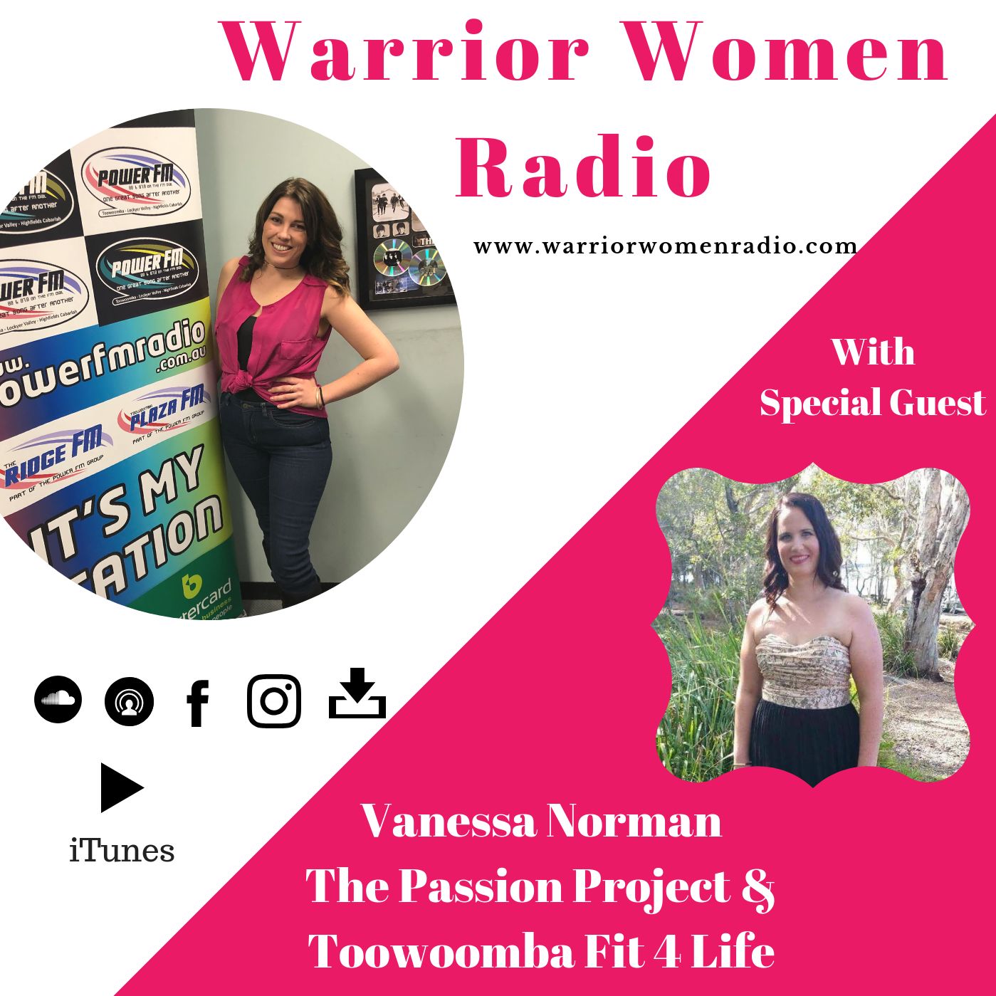 Vanessa Norman - The Passion Project