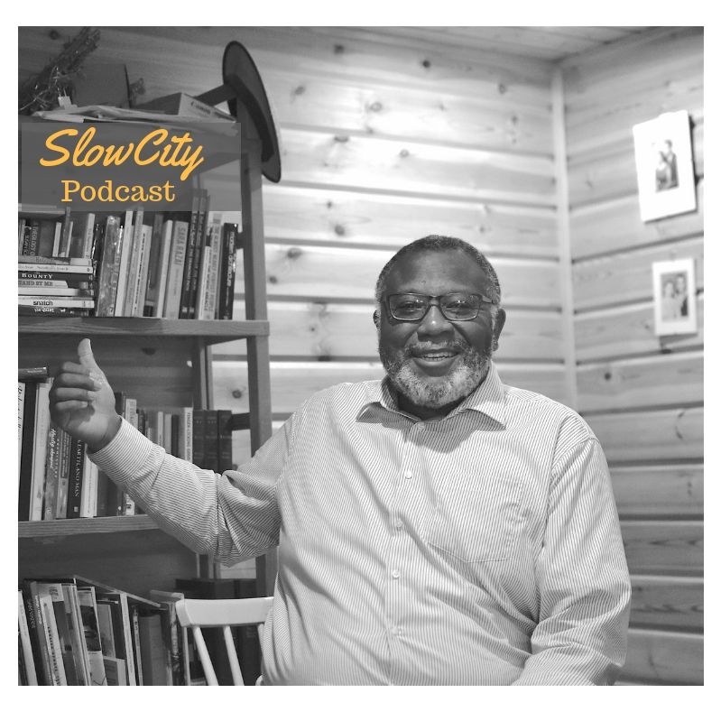 Photographer Kevin Stewart - Slowly adapting to SlowCity