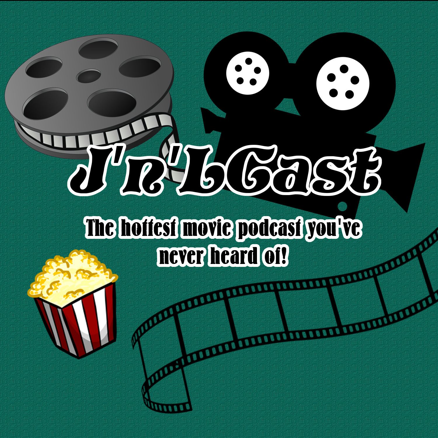 J'n'LCast Ep. 6: Of Arachnid-Humans and Auto-Erotic Stimulation