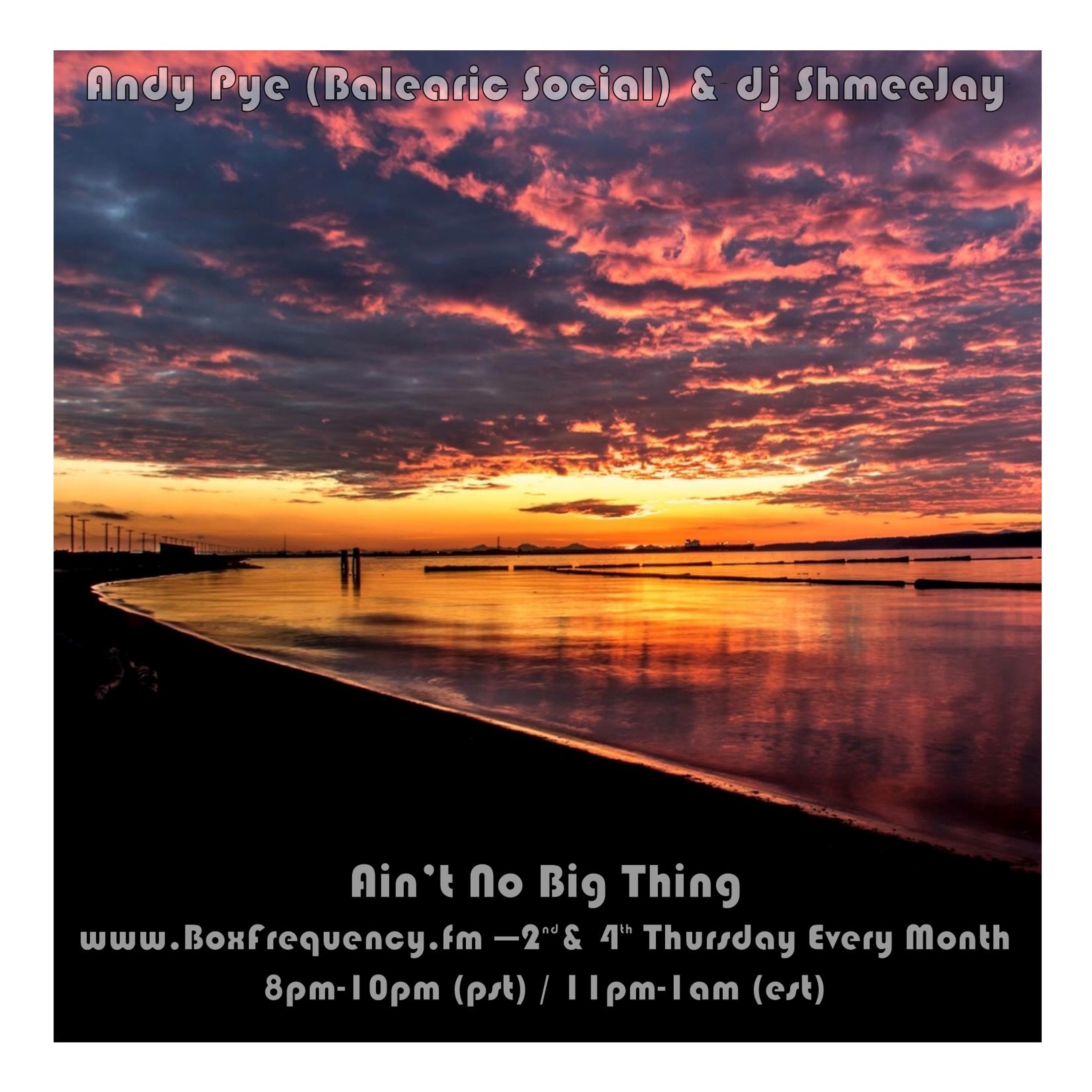 Ain\'t No Big Thing Radio Show