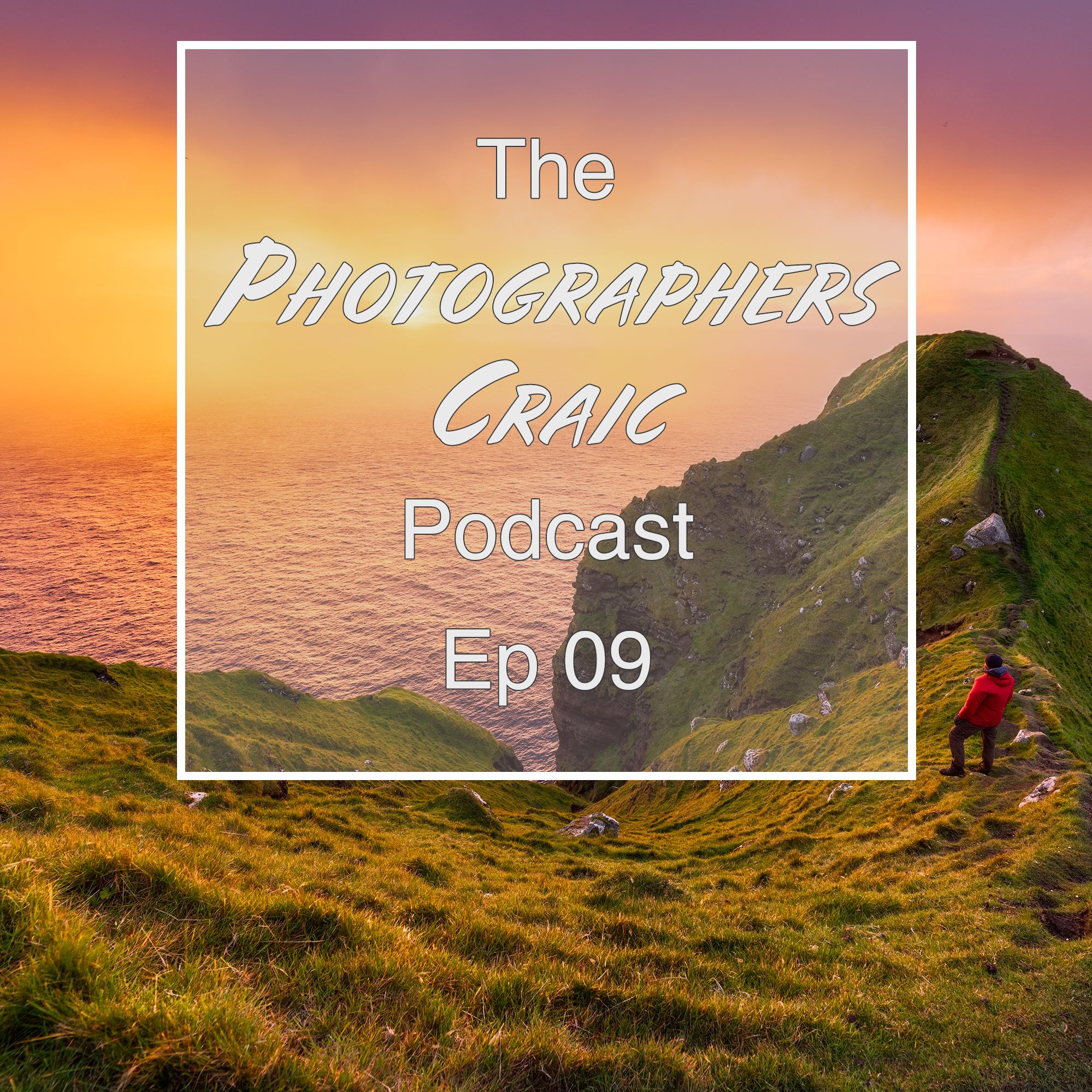 EP 09 Just James on the Faroe Island Adventure and Iceland EP 09 Just James on the Faroe Island Adventure and Iceland