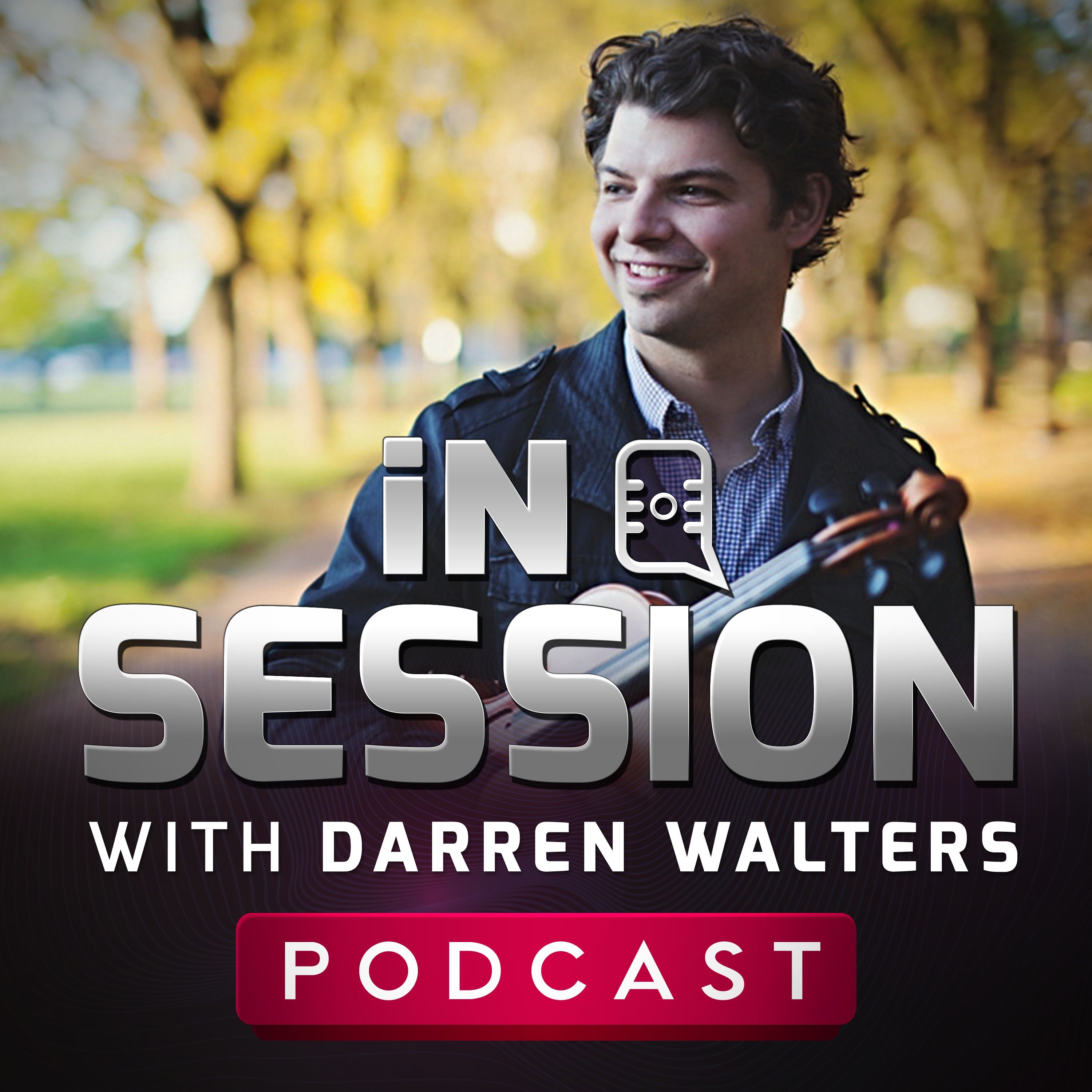 In Session With Darren Walters