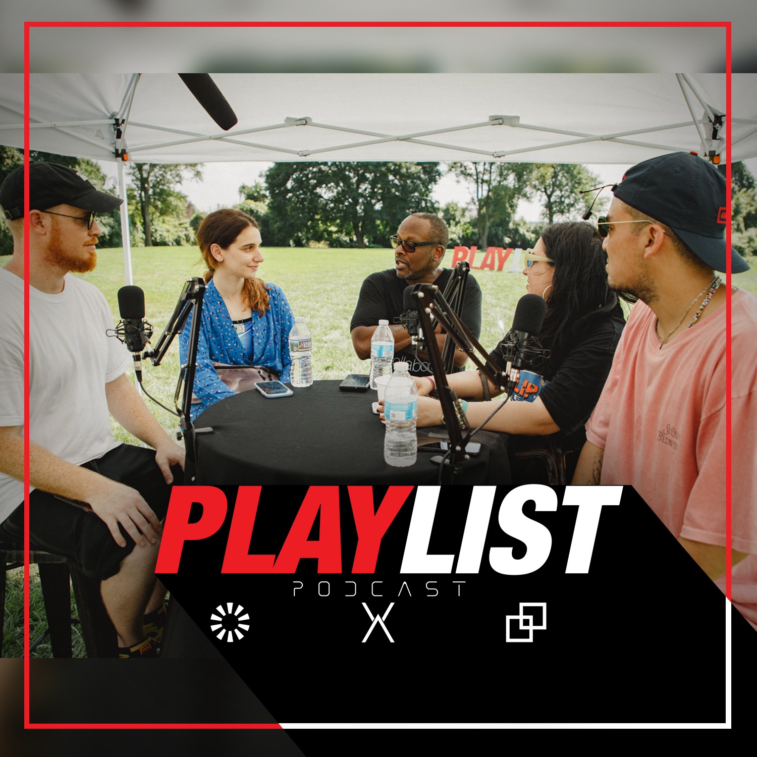 PODCAST - DJ ROUNDTABLE