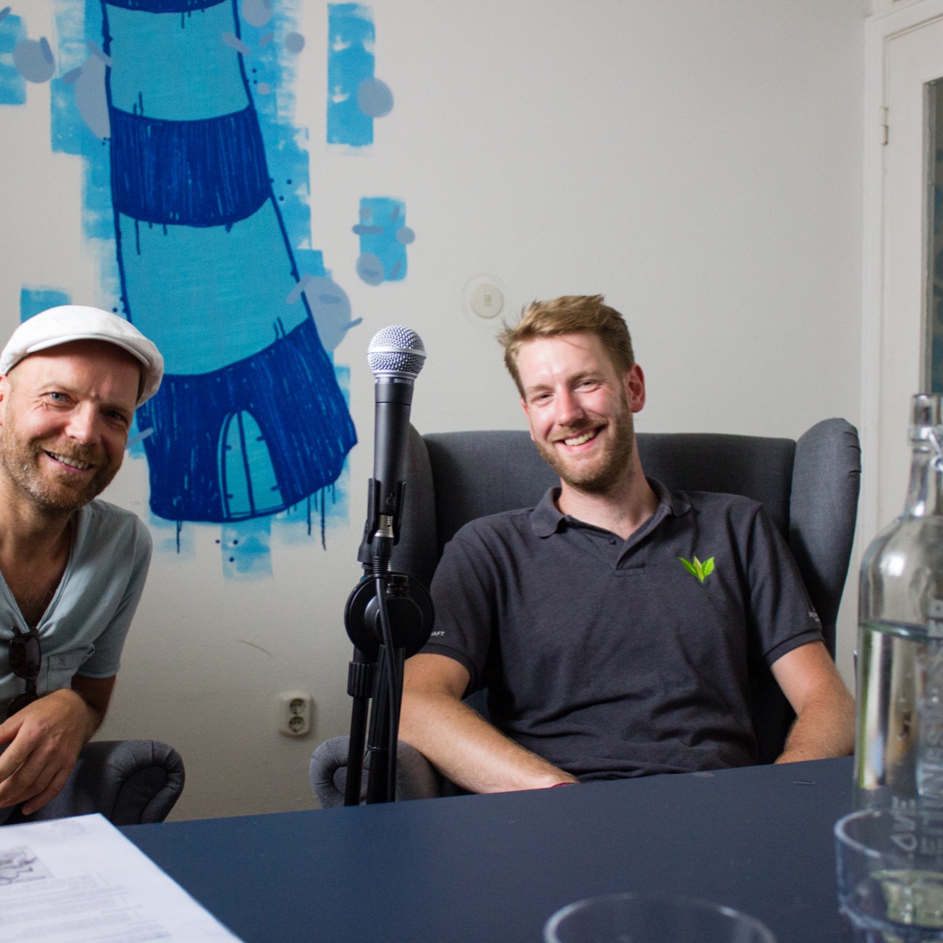 Folge 07: Klimapatenschaft // Jeden Tag ein bisschen besser machen - der HYDROPHIL Podcast