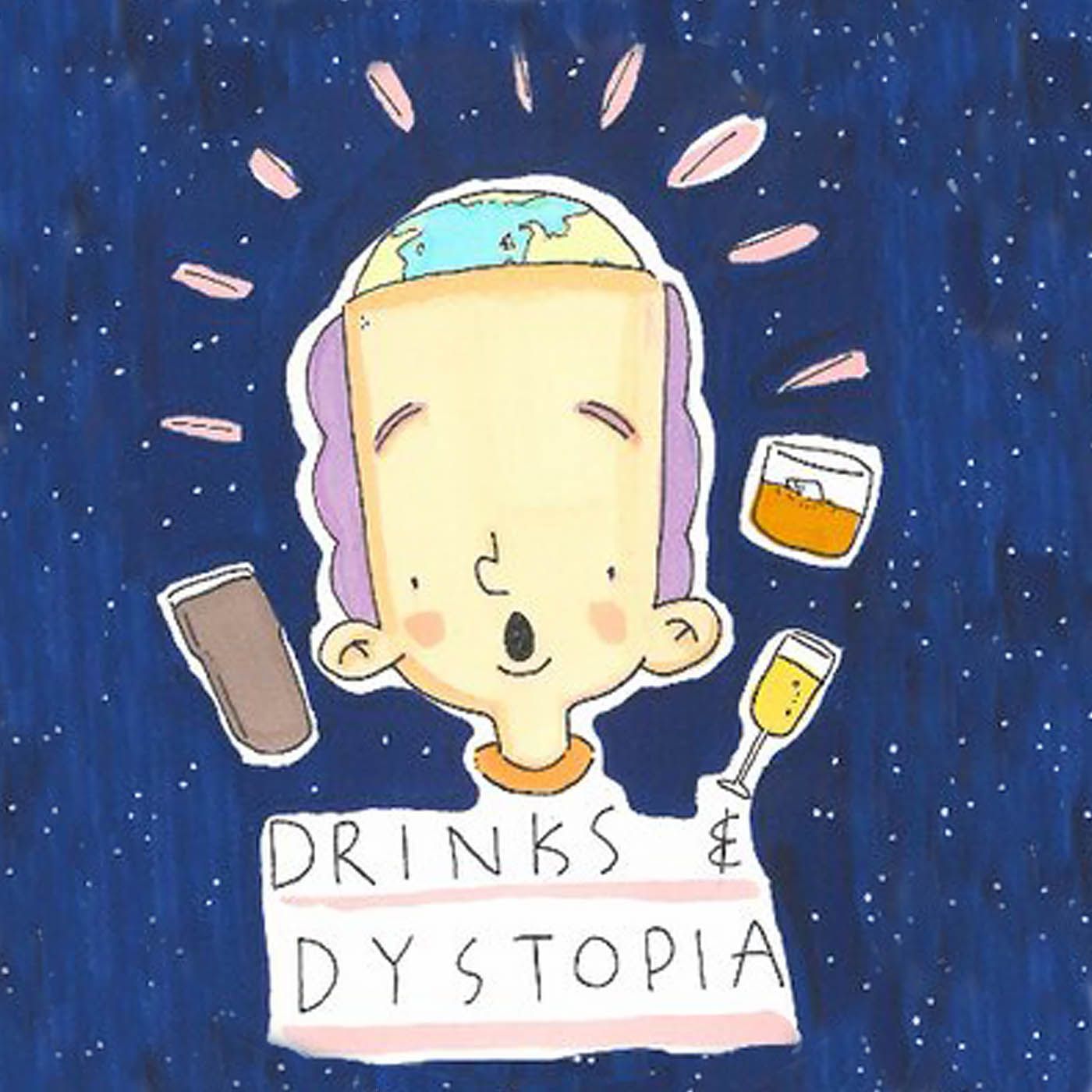 Ep 24 - A Boat Load Of Sky Diamonds