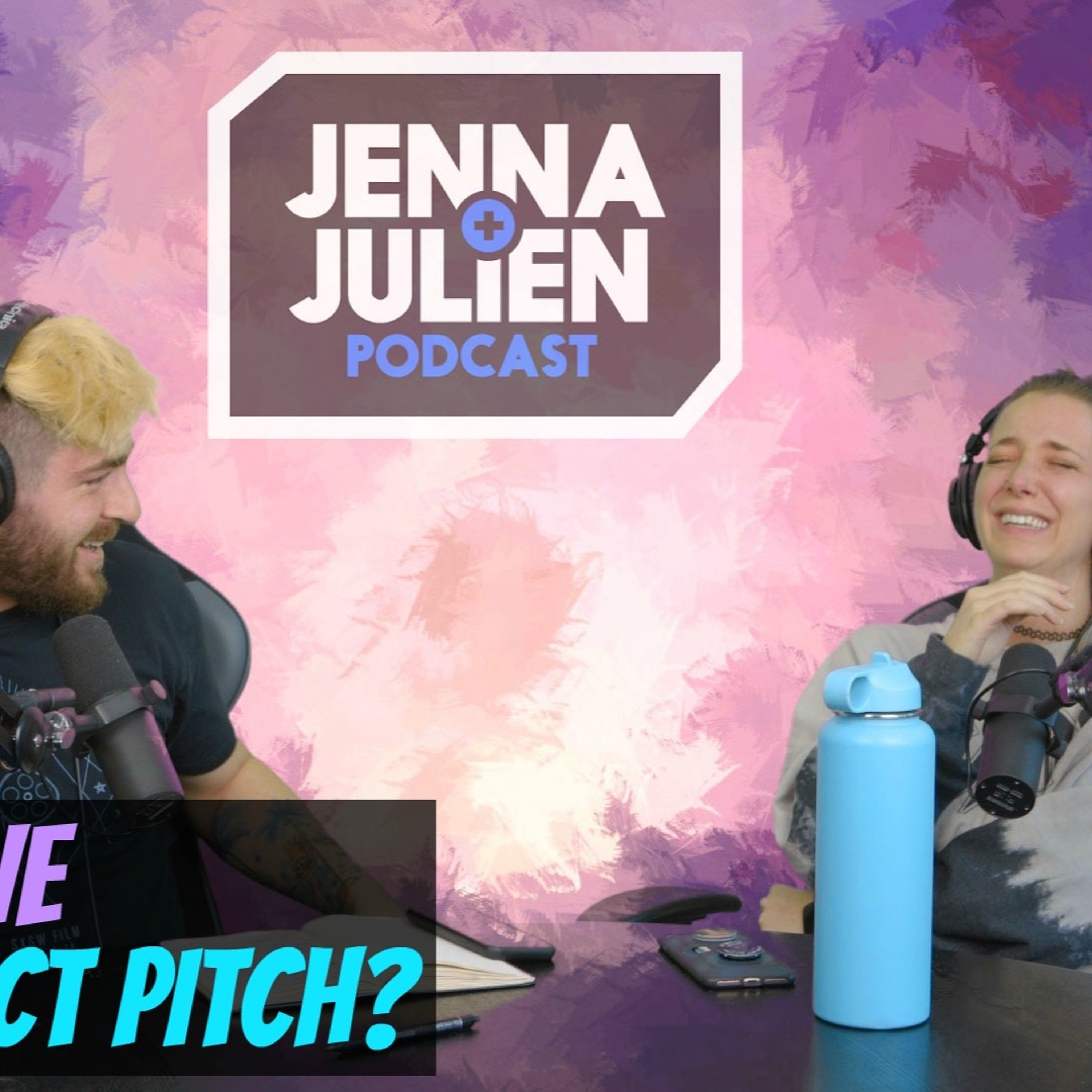 Jenna & Julien Podcast