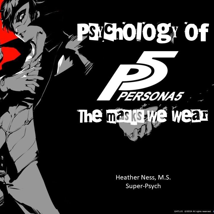 ARCHIVE: AWA 2018 Persona 5: The Masks We Wear