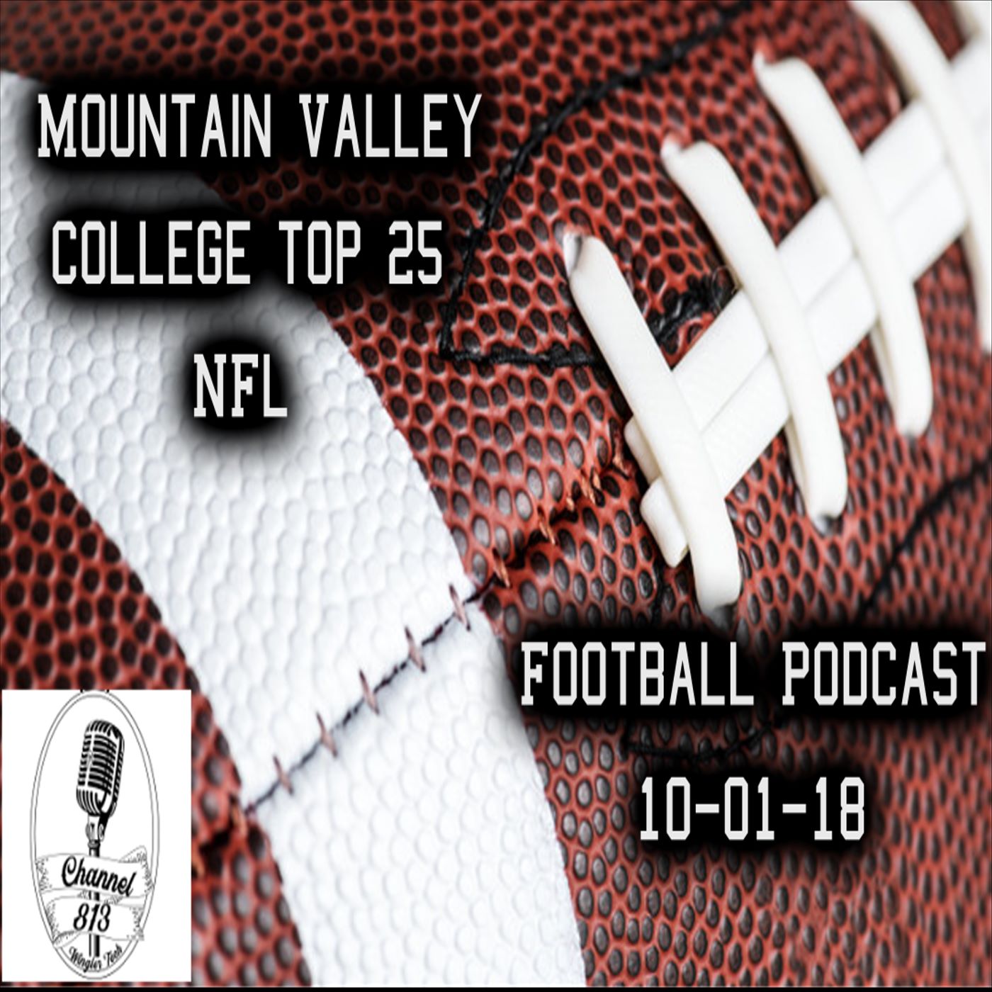 Football Podcast Episode 1