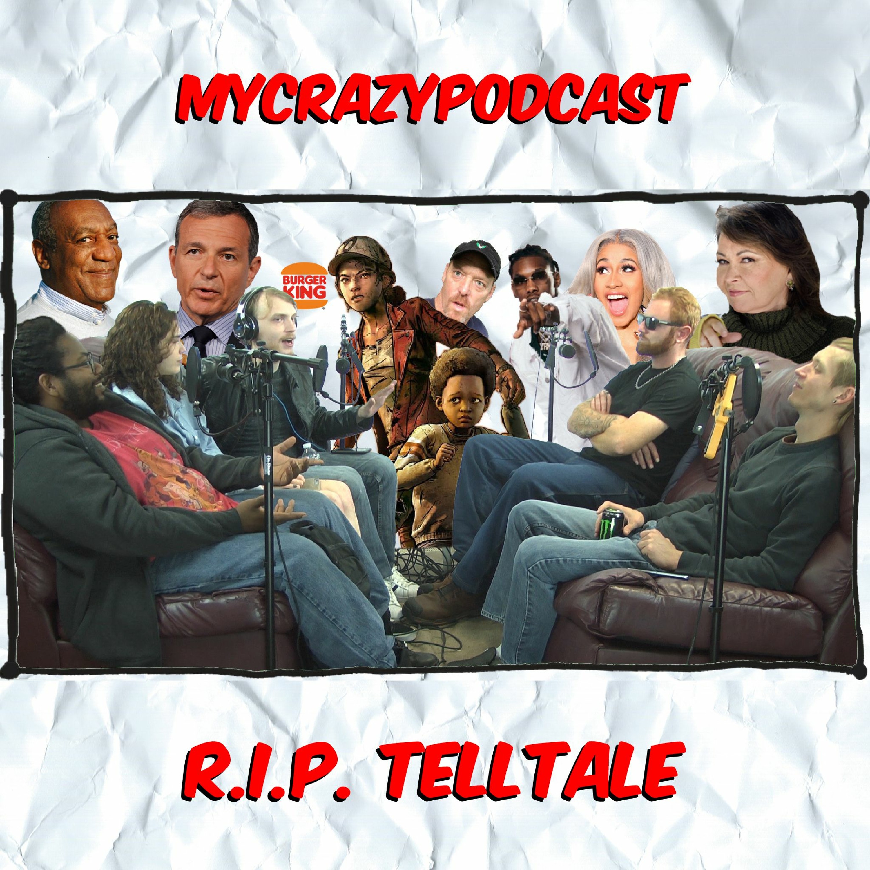 MYCRAZYPODCAST