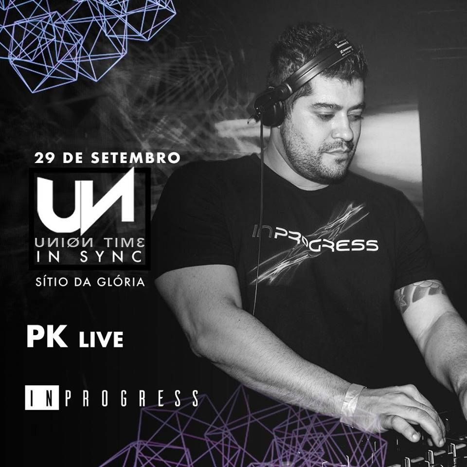 Dj Pk Live @ Union Time 29-09-2018