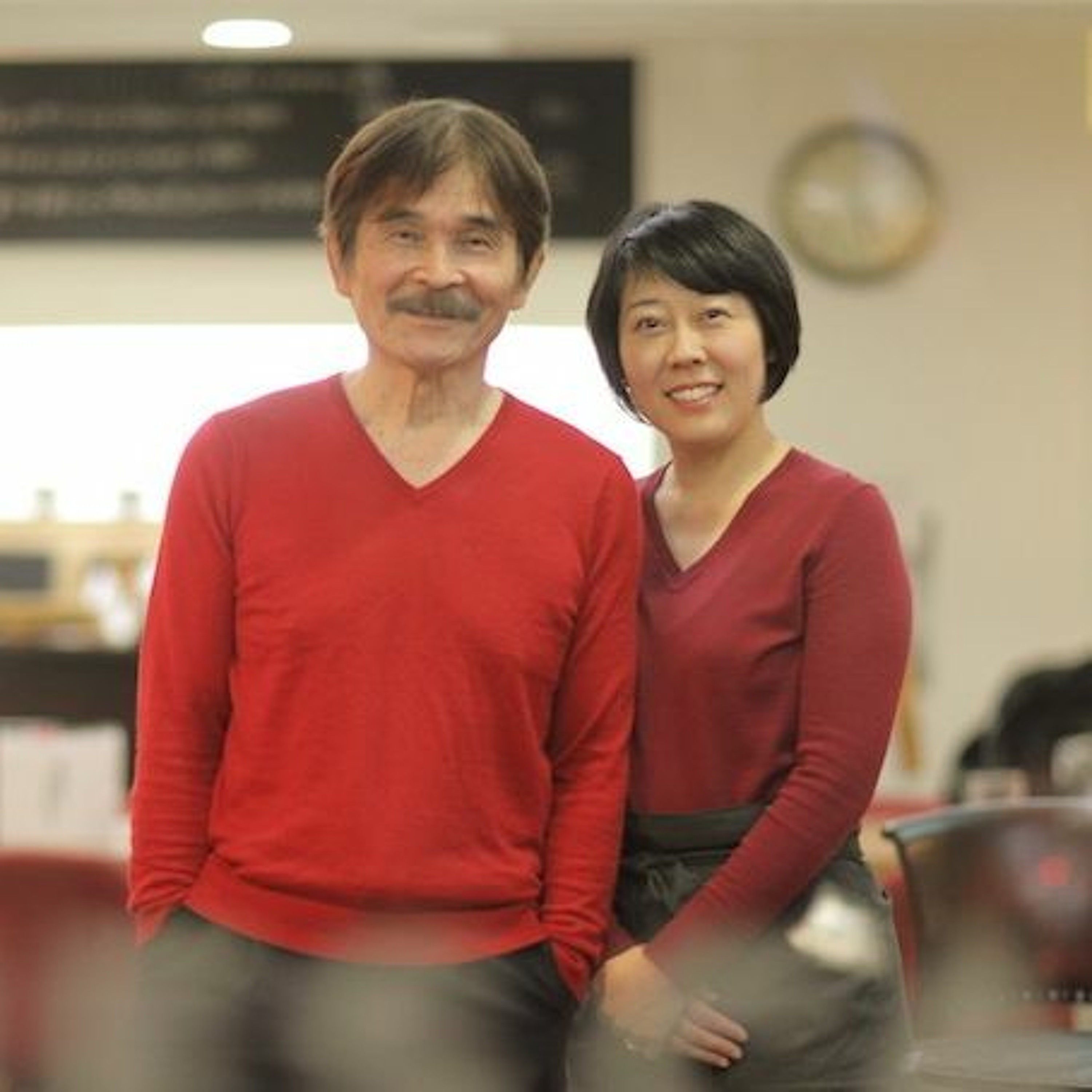 Re-Introducing United Planet in Japan - Naoko Jin And Husband - United Planet Radio Ep. 26