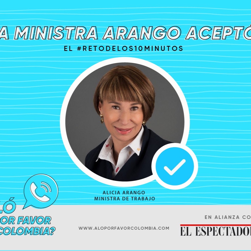 #RetoDeLos10Minutos: MinTrabajo habla de condiciones laborales, meritocracia y 'mermelada'