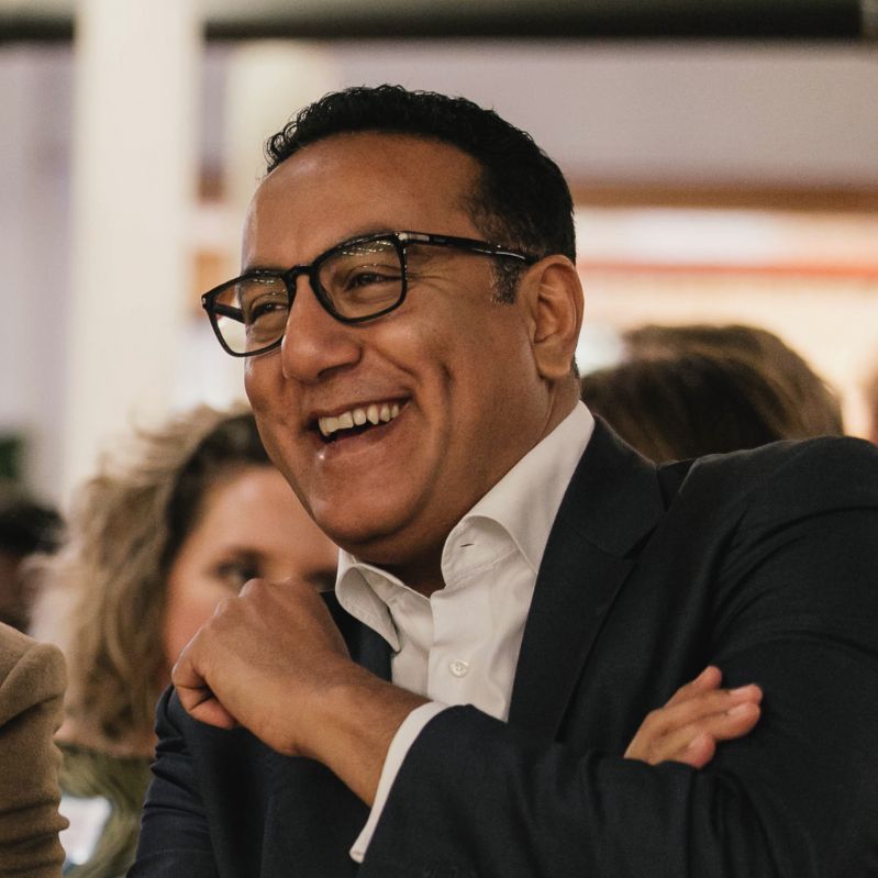 Kenya's Tourism and Wildlife Minister Najib Balala on progressive policy frameworks