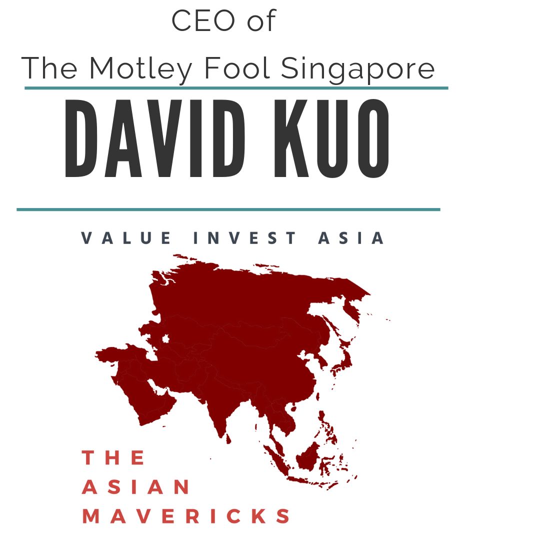 #7 Dr. David Kuo (The Motley Fool Singapore)