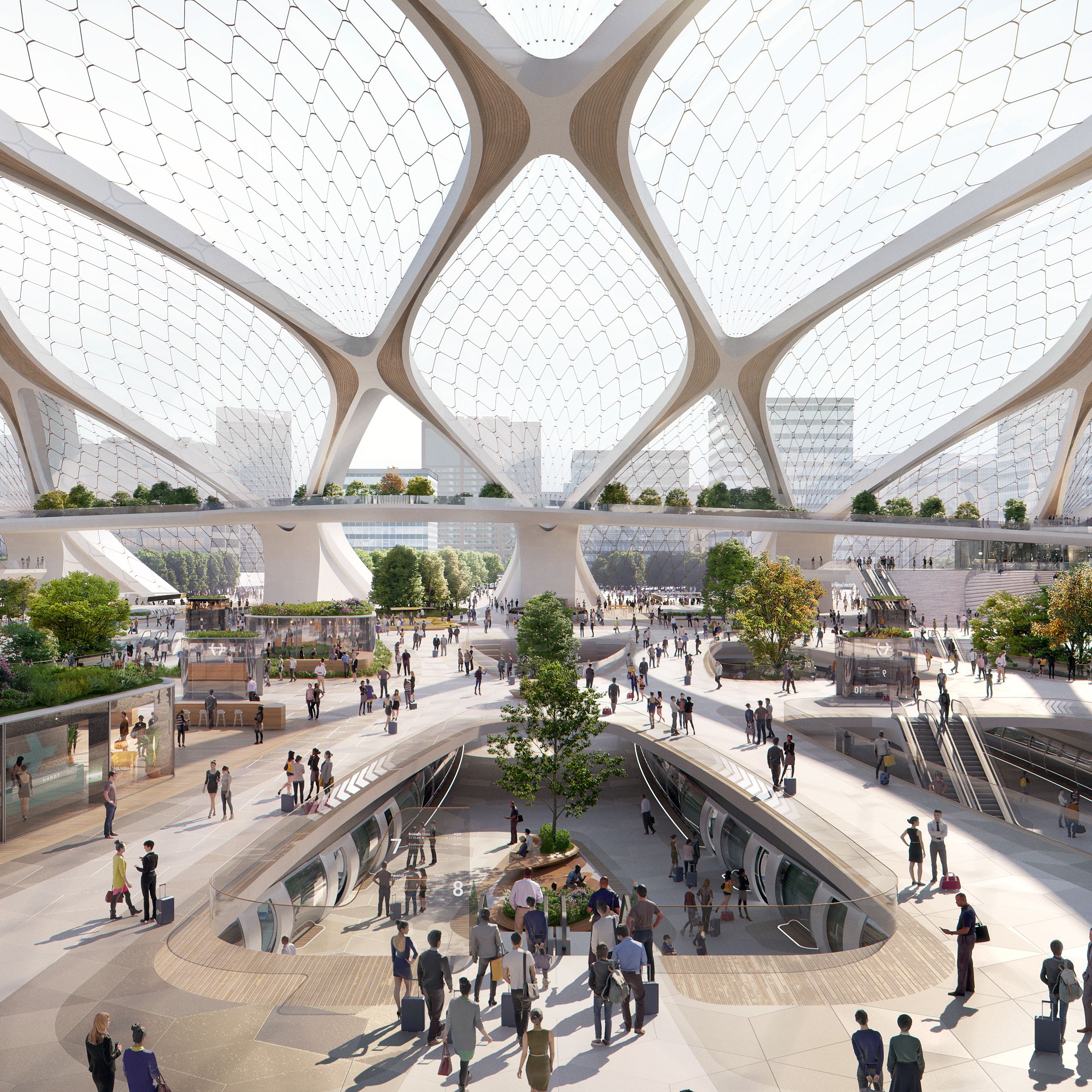 Rush Talk 118: HARDT op weg naar een hyperloop in Nederland Rush Talk 118: HARDT op weg naar een hyperloop in Nederland