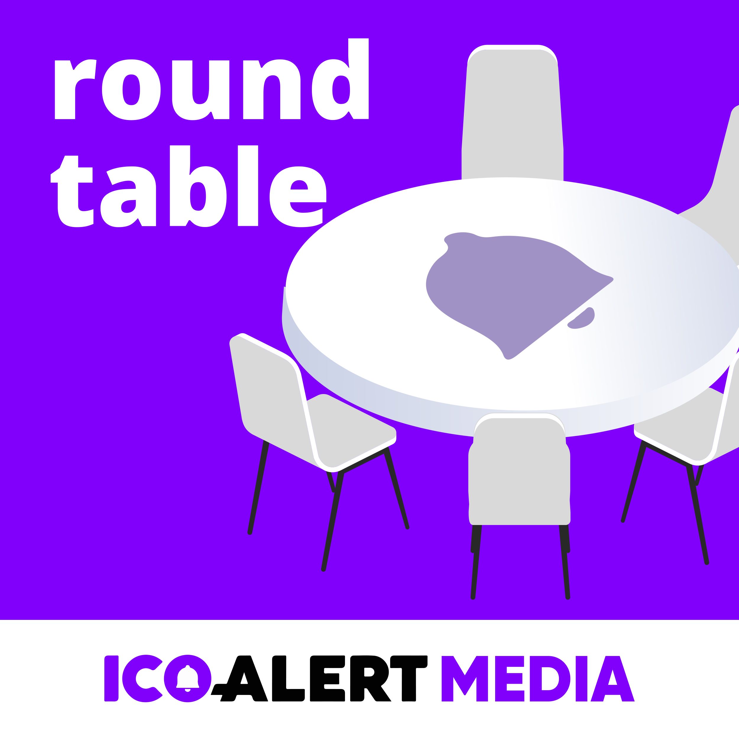 The ICO Alert Podcast: Cryptocurrency, blockchain, and ICO interviews.