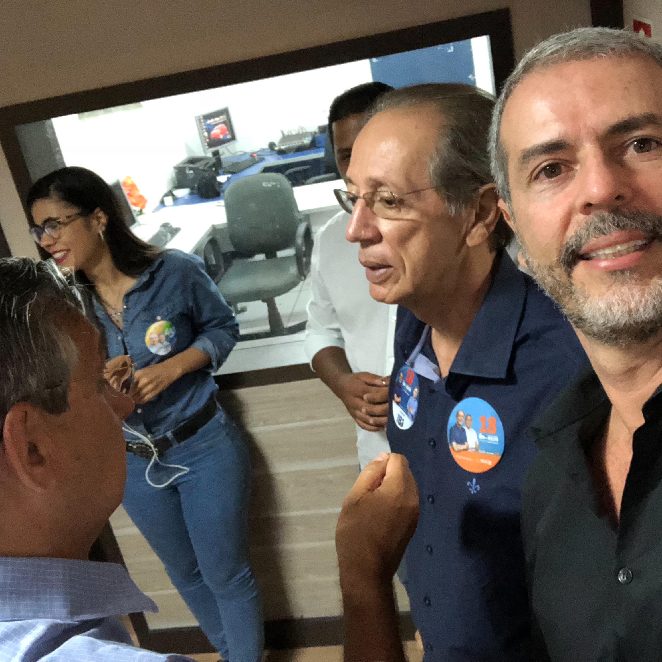 171_Candidatos Ao Governo Eduardo Amorim, E Dr. Emerson