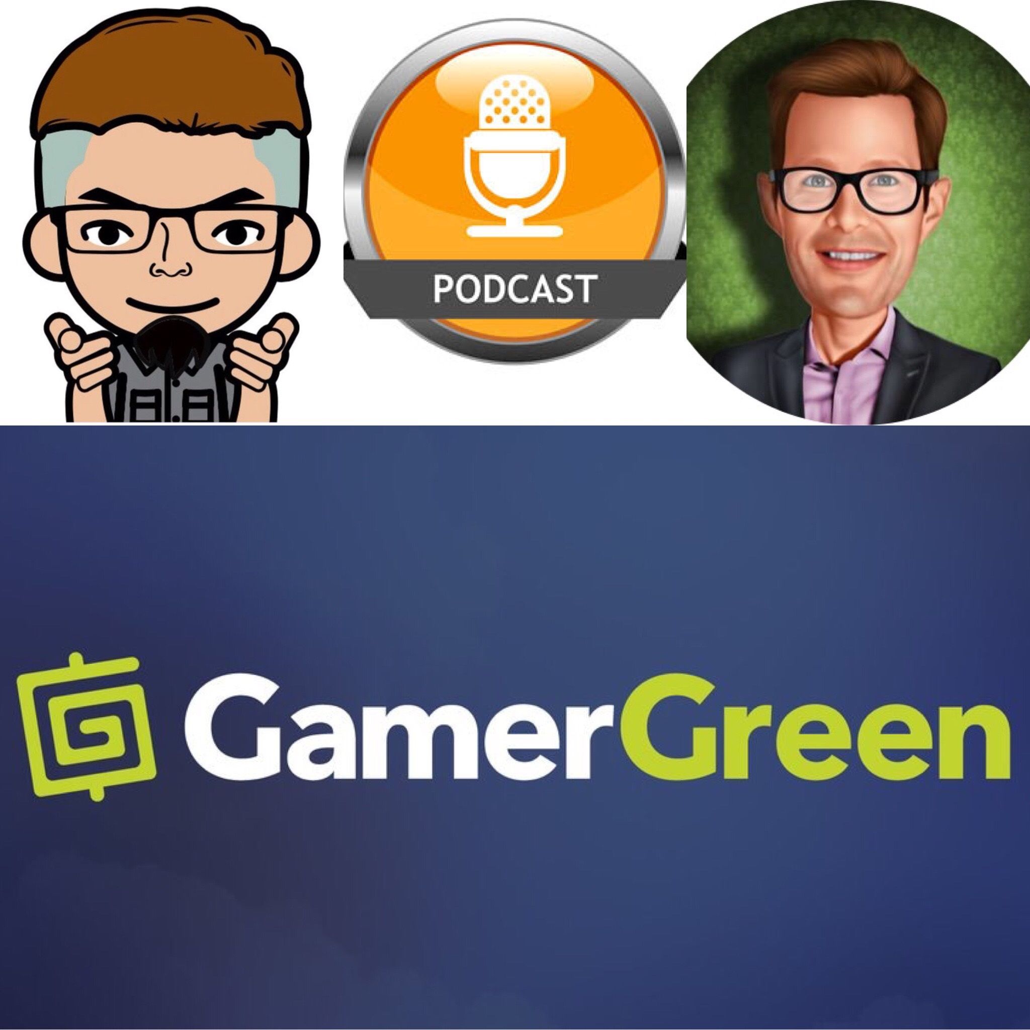 All About The Arcades - Episode 6 - Gamergreen and Phil Marzullo - Part 1