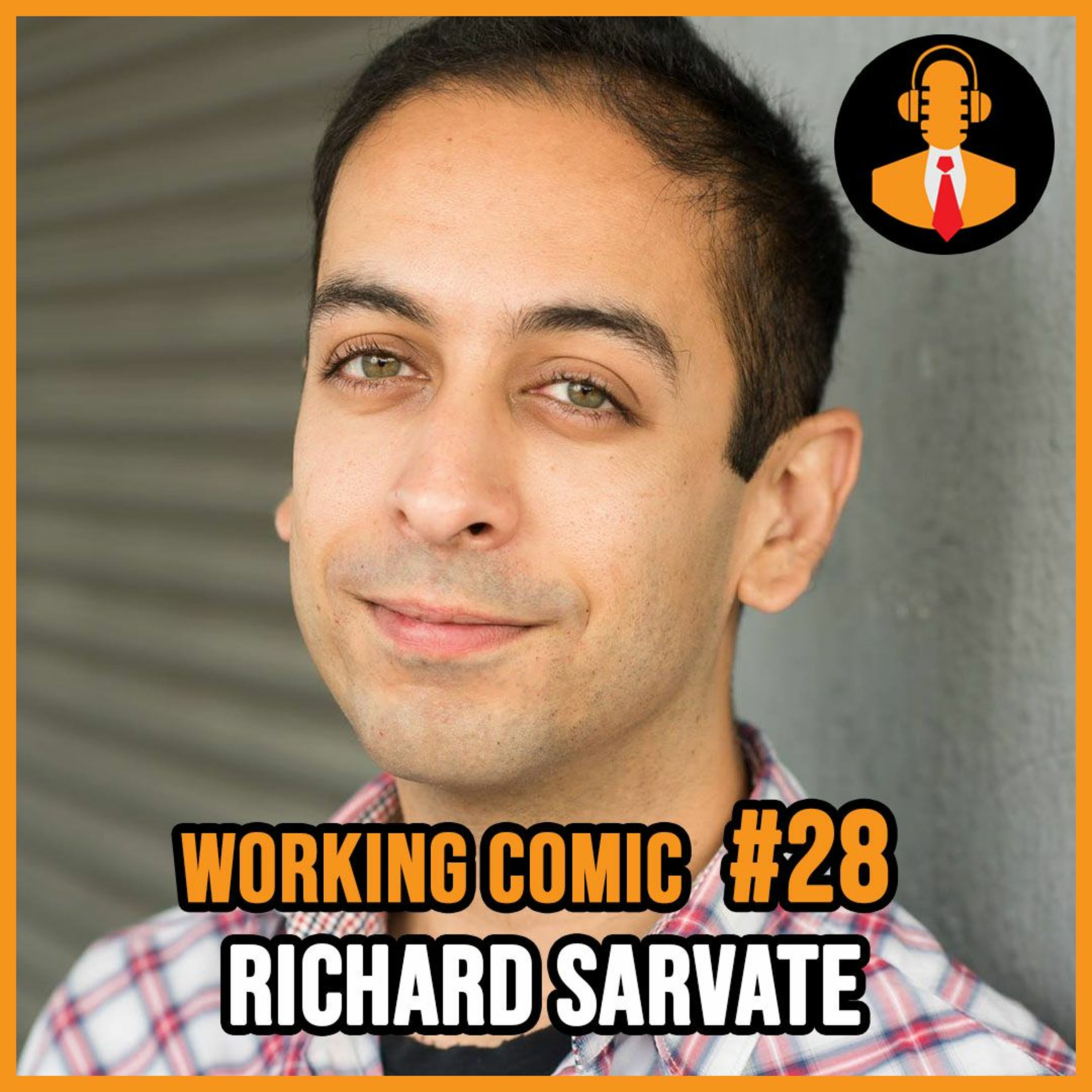 Working Comic Podcast