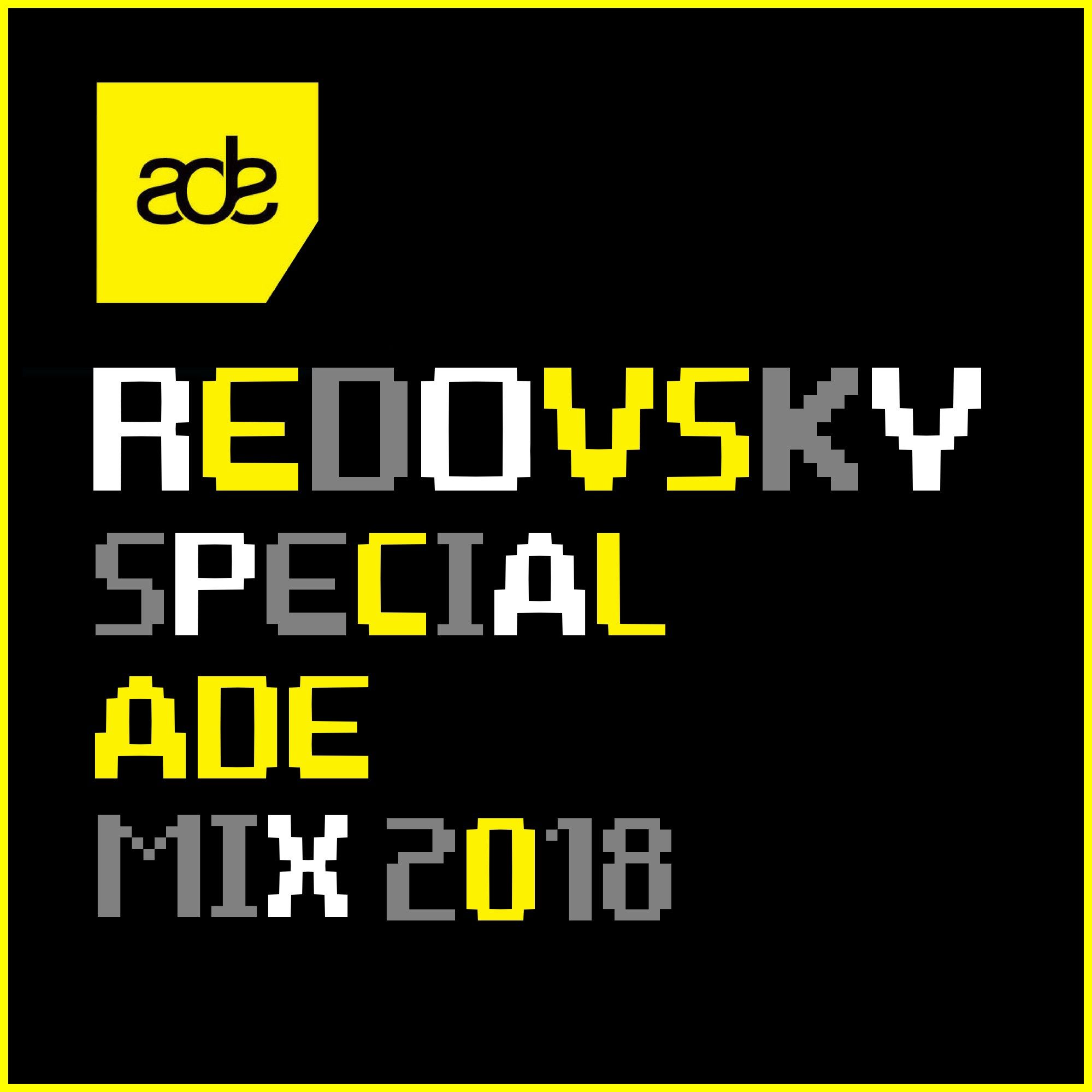 This is REDOVSKY ( SPECIAL ADE MIX 2018 )#004
