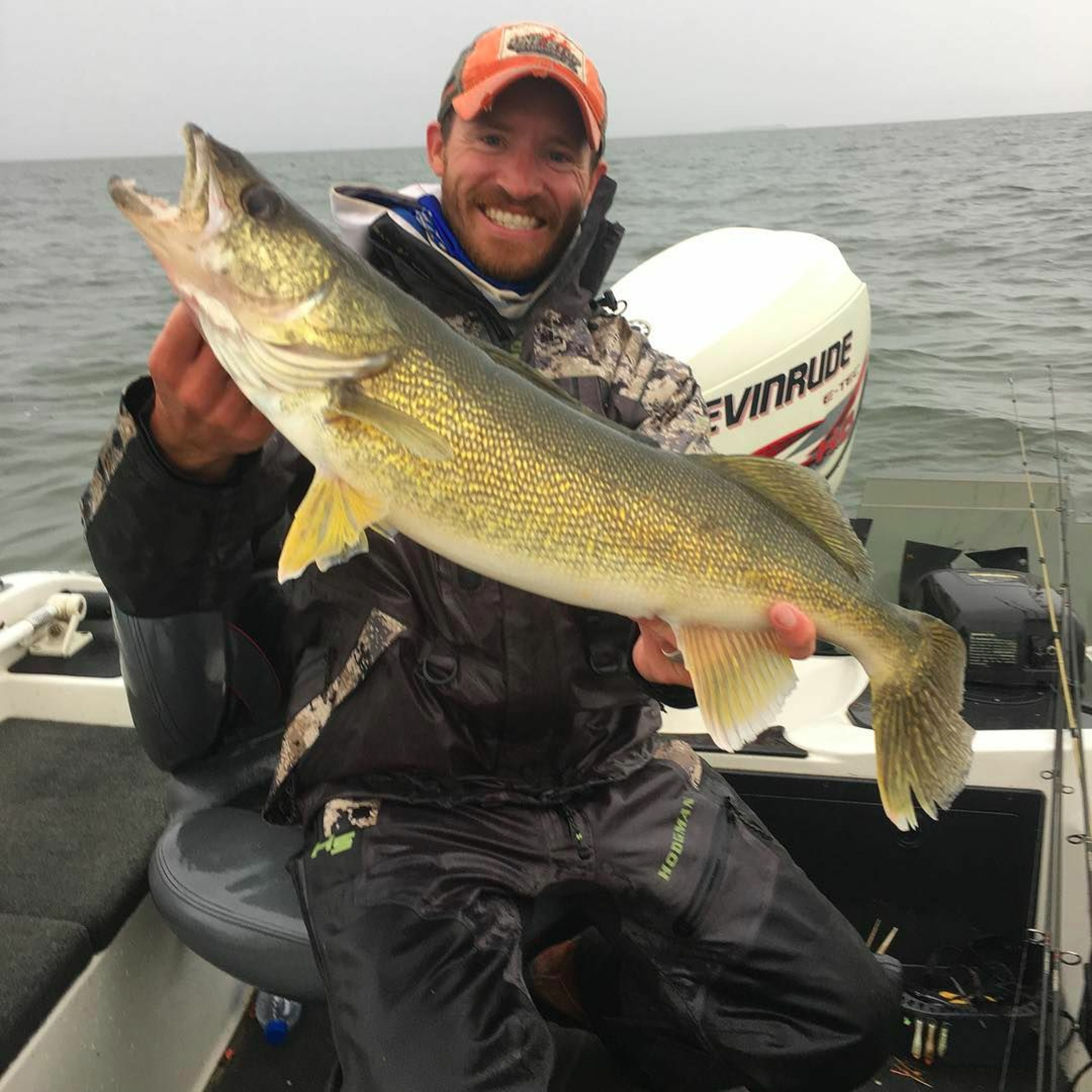 Walleye Talk