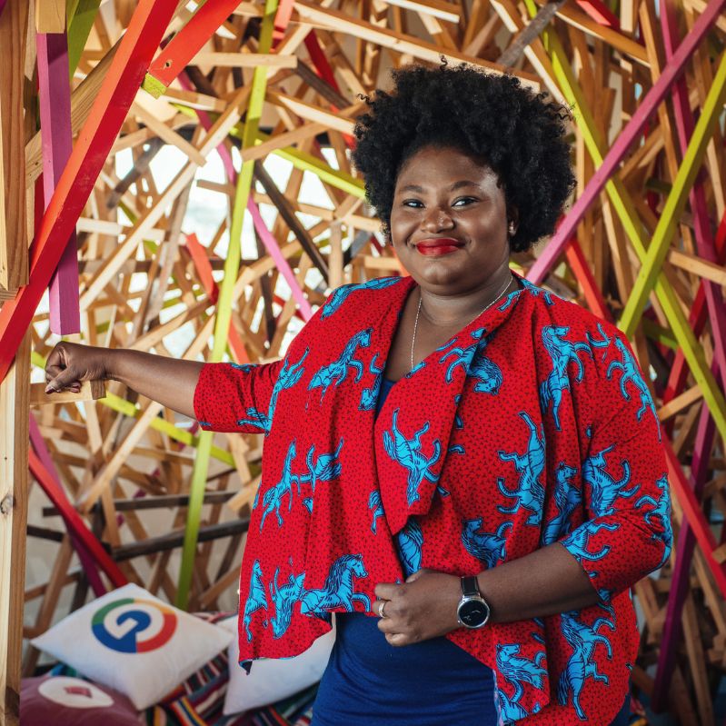 Google South Africa's Mich Atagana on reflecting everyday Africans online