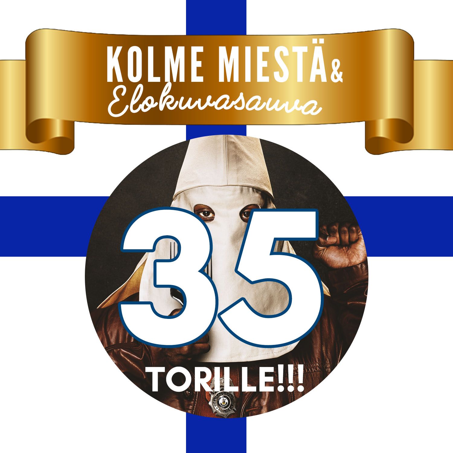 Jakso 35: Mitä katsoimme