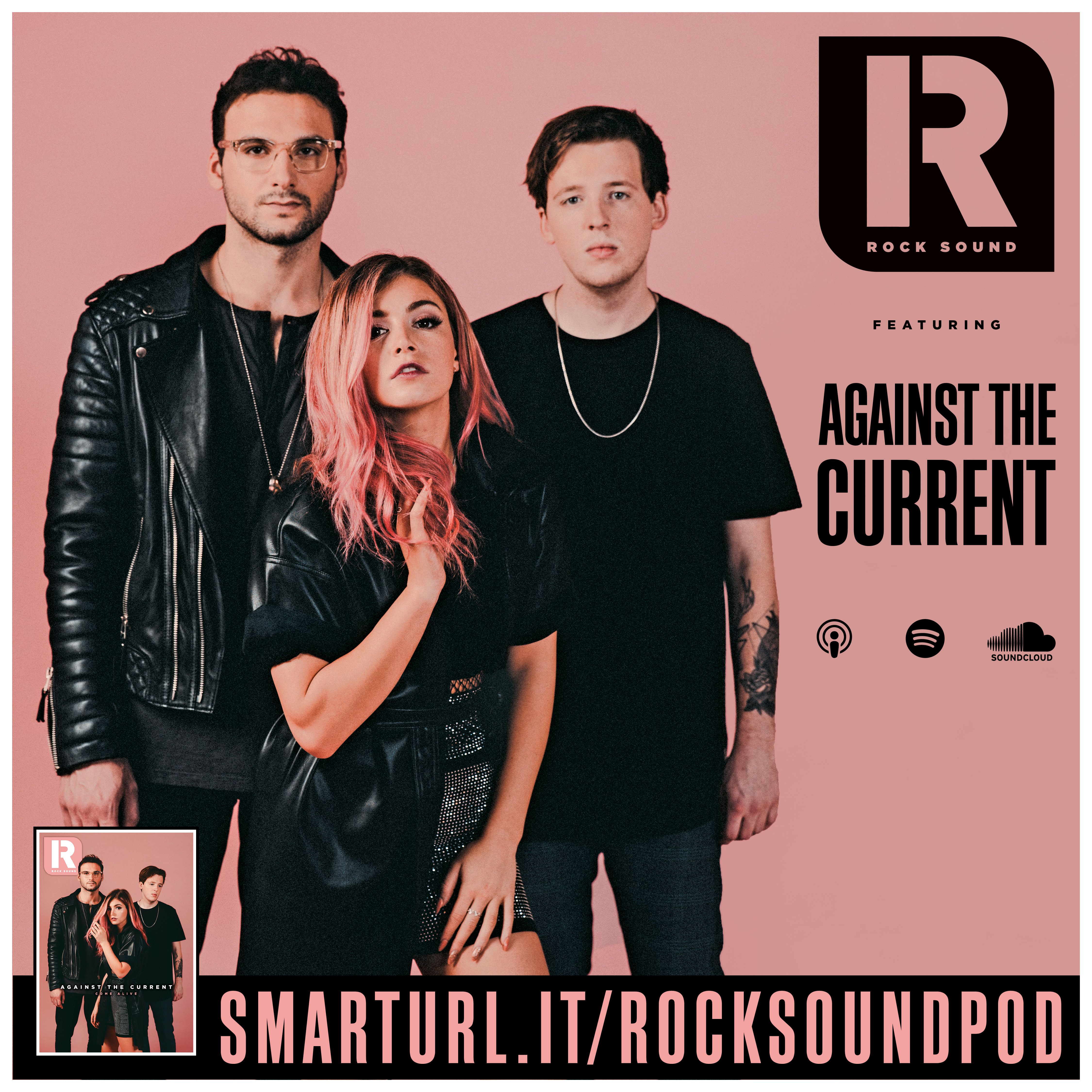 Against The Current Go Track By Track Through 'Past Lives'