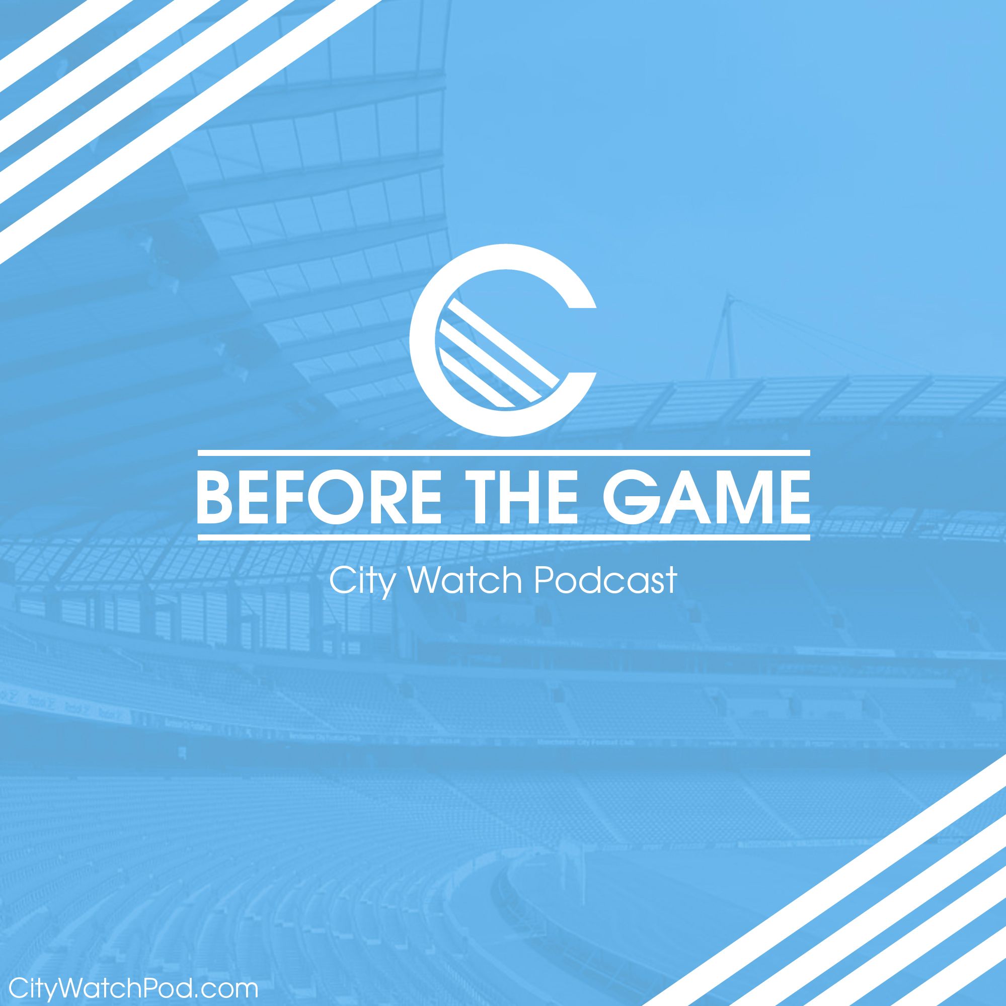 City Watch Podcast: Before The Game – Liverpool vs. Manchester City (7/10/2018)