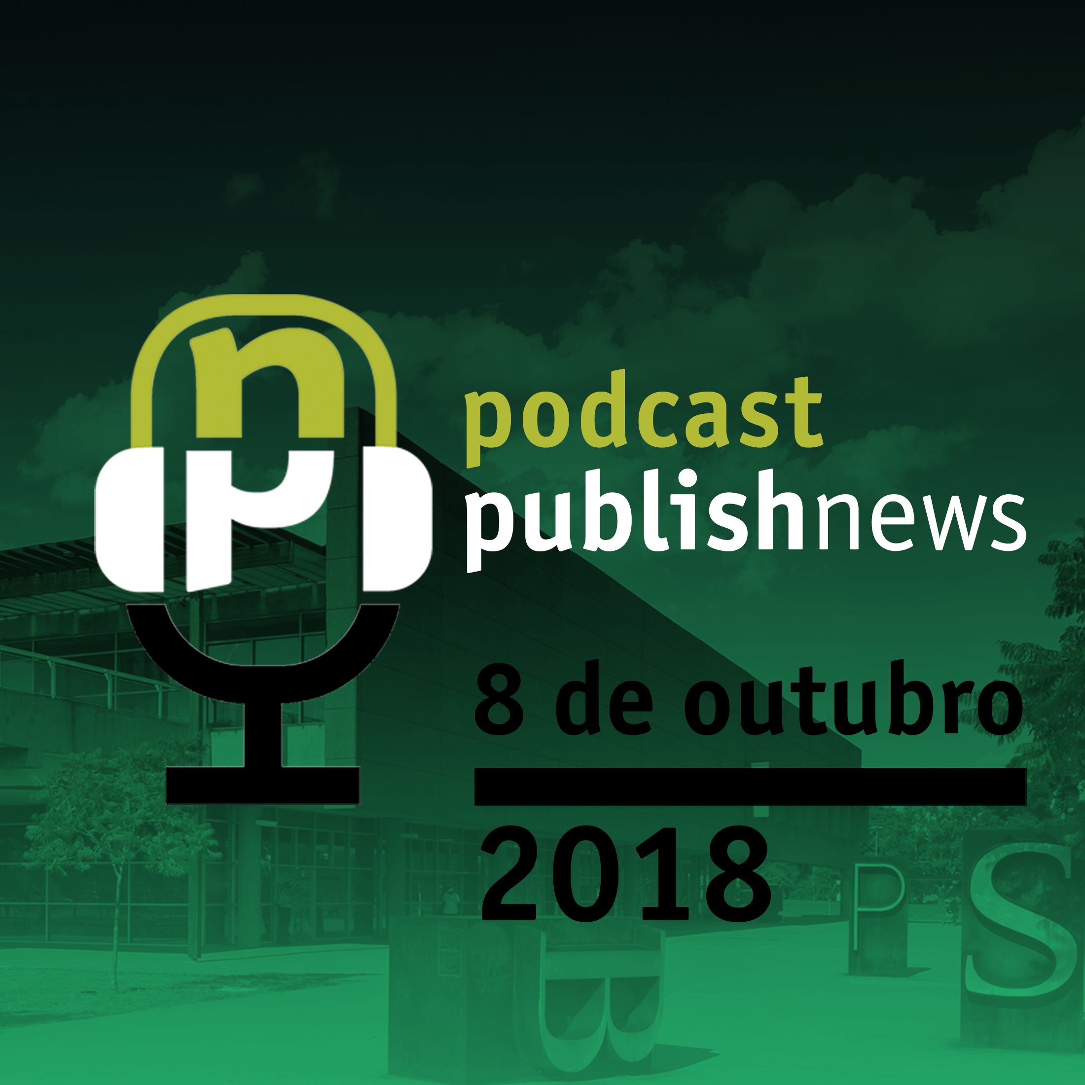 Podcast do PublishNews