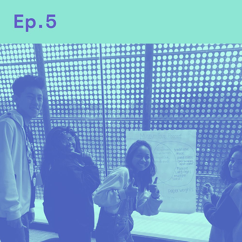 Episode 5: Audio Tour